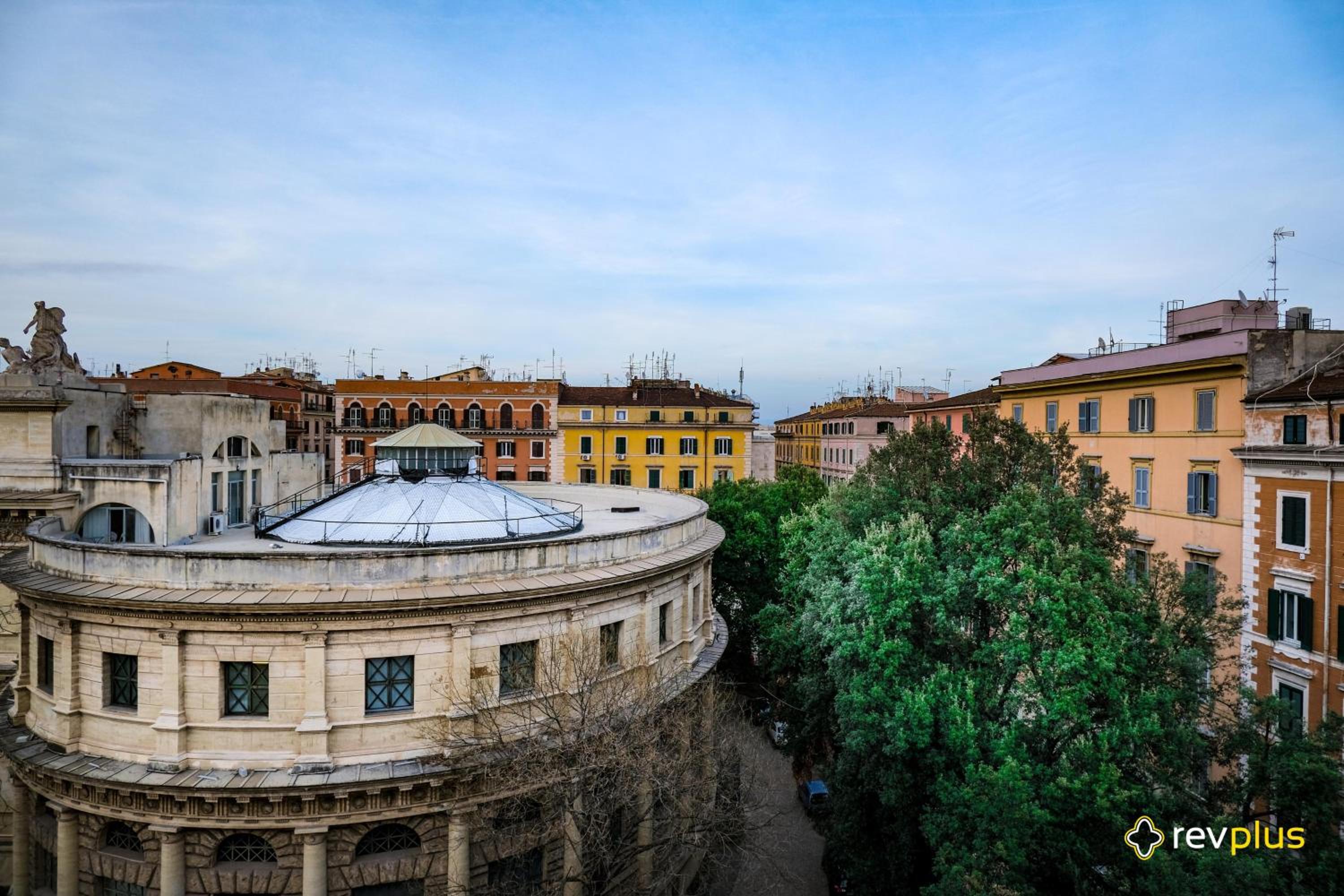 Cozy flat in Rome