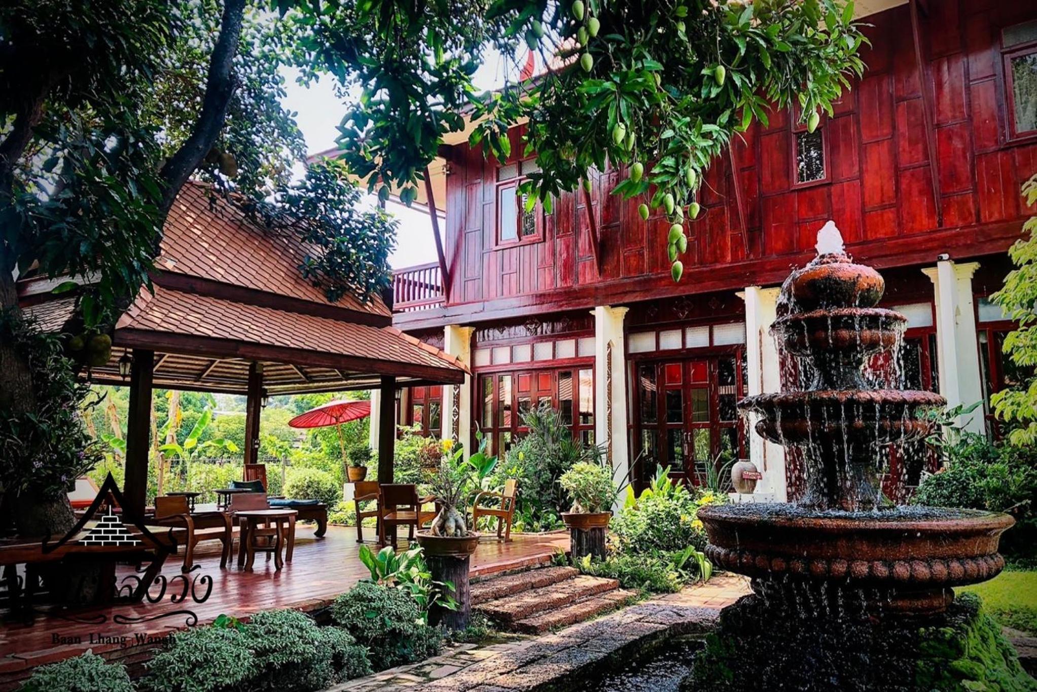Baan Lhang Wangh บ้านหลังวัง view 4