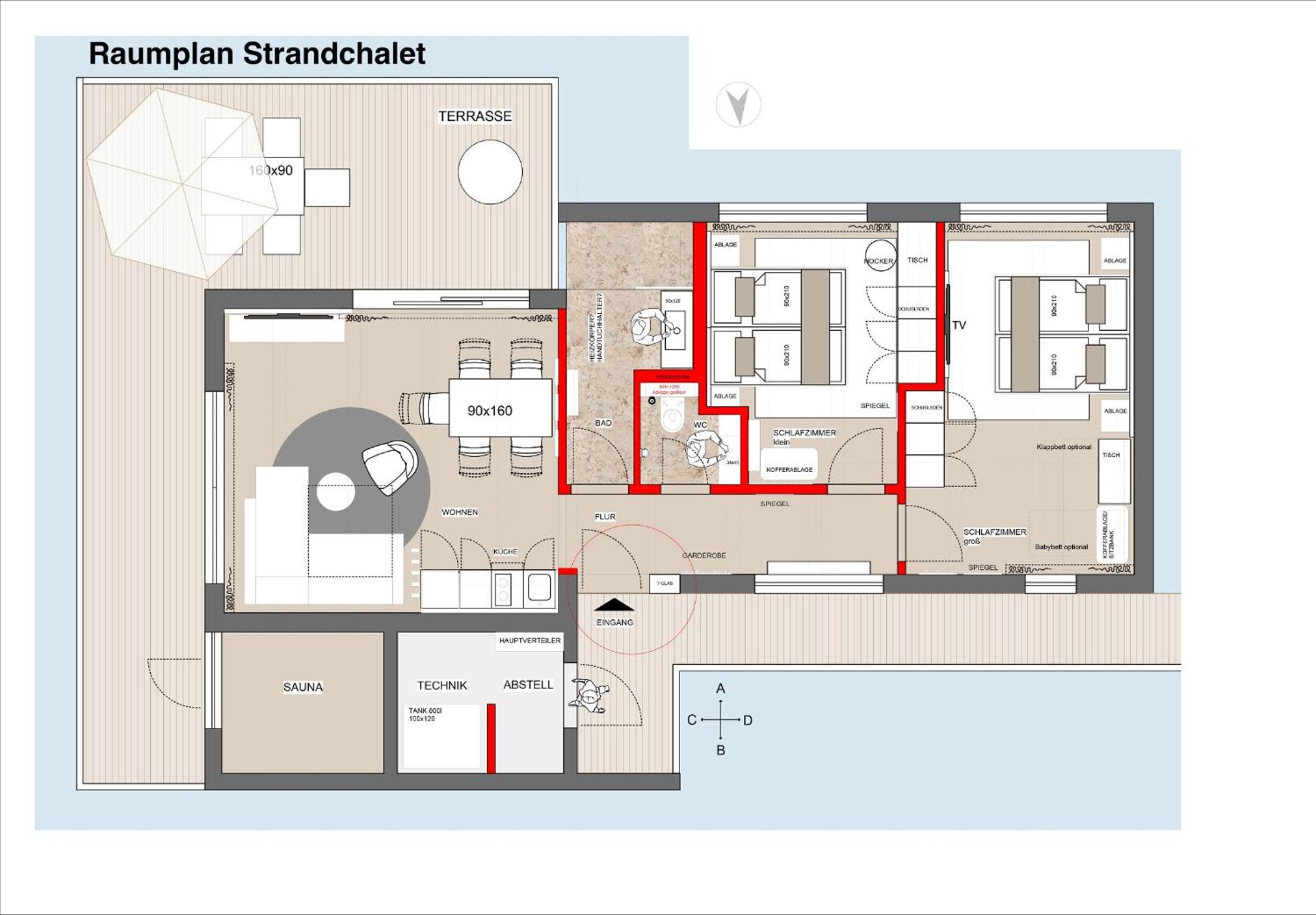 Chalet Resort Seenland view 5