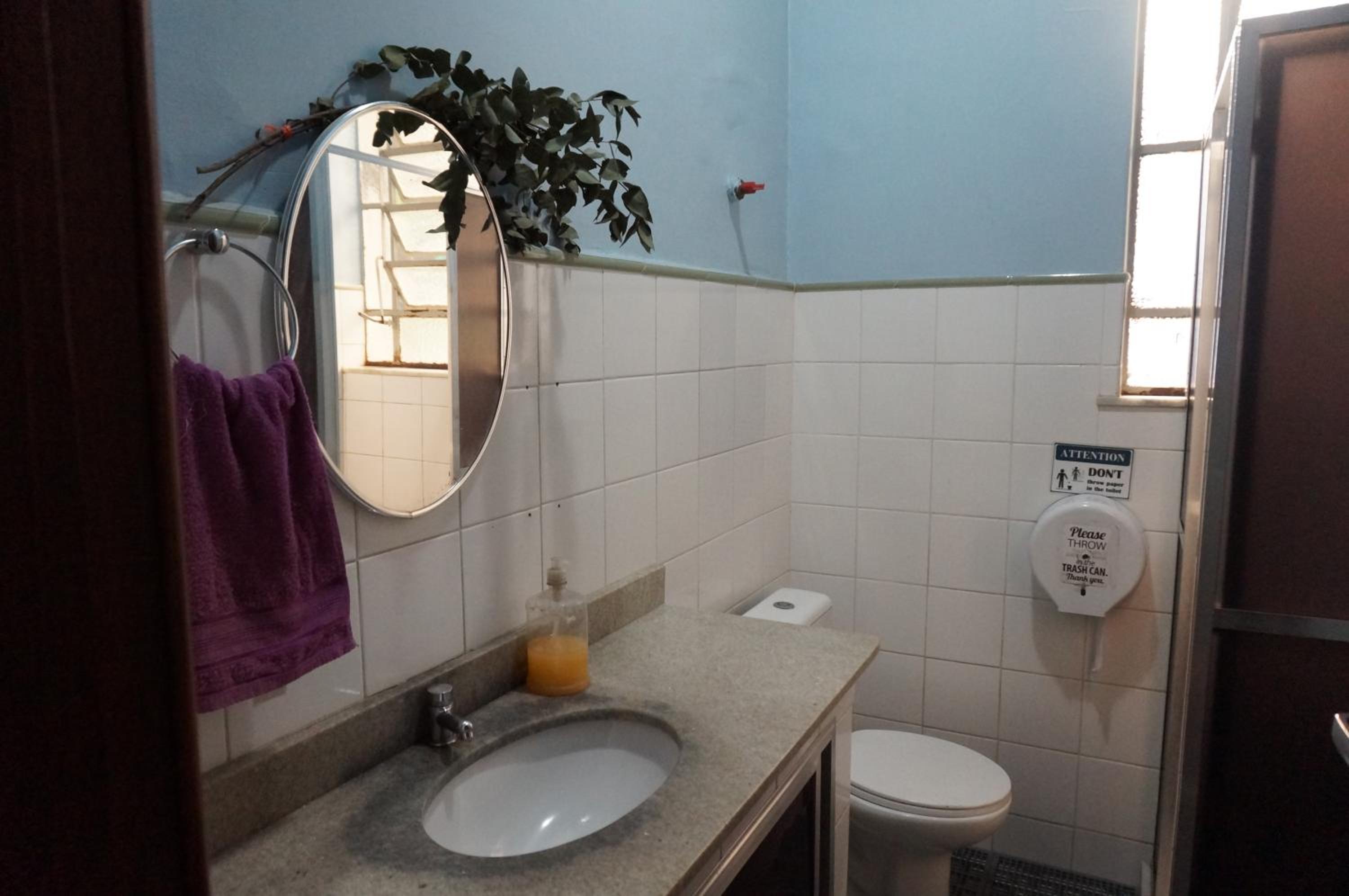 Mambembe Hostel