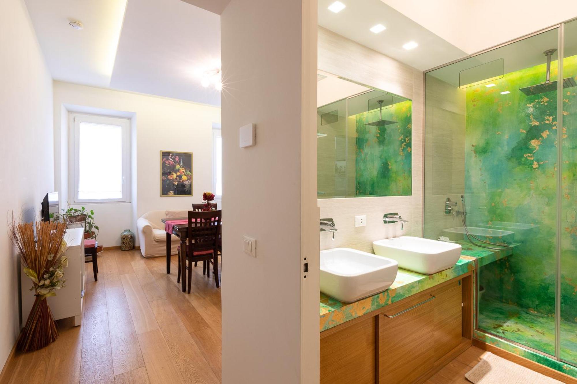 Trevi Rome Central House