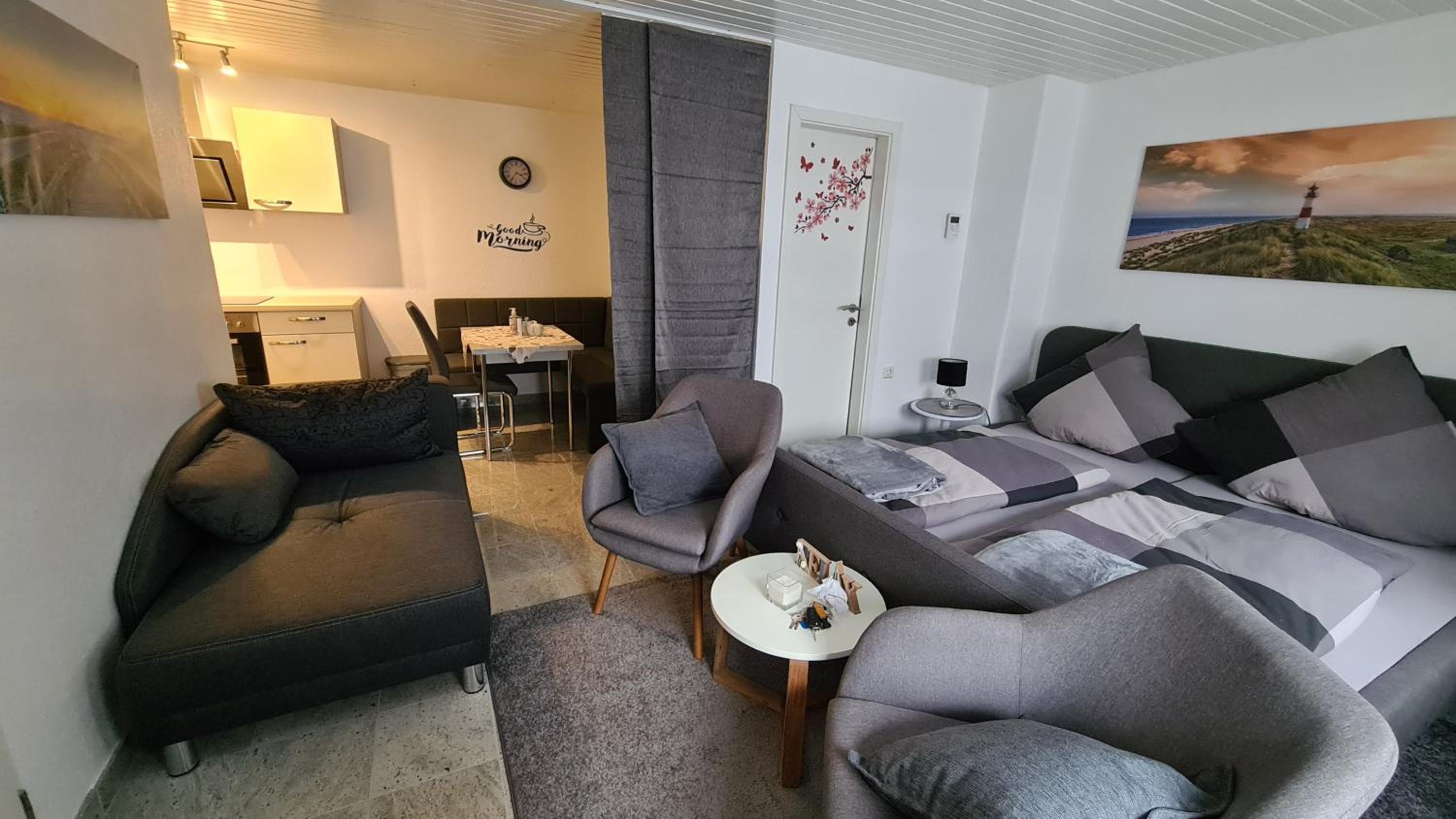 Ferienwohnung Thore en Emden — hotel room