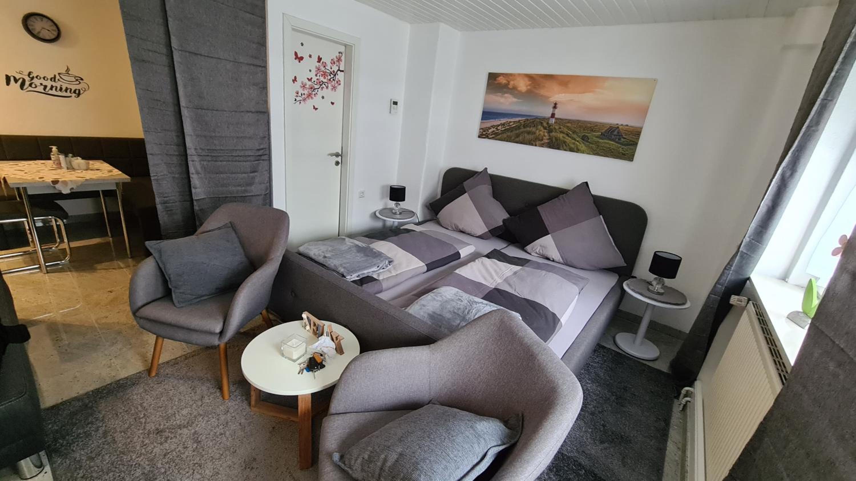 Ferienwohnung Thore en Emden — hotel room