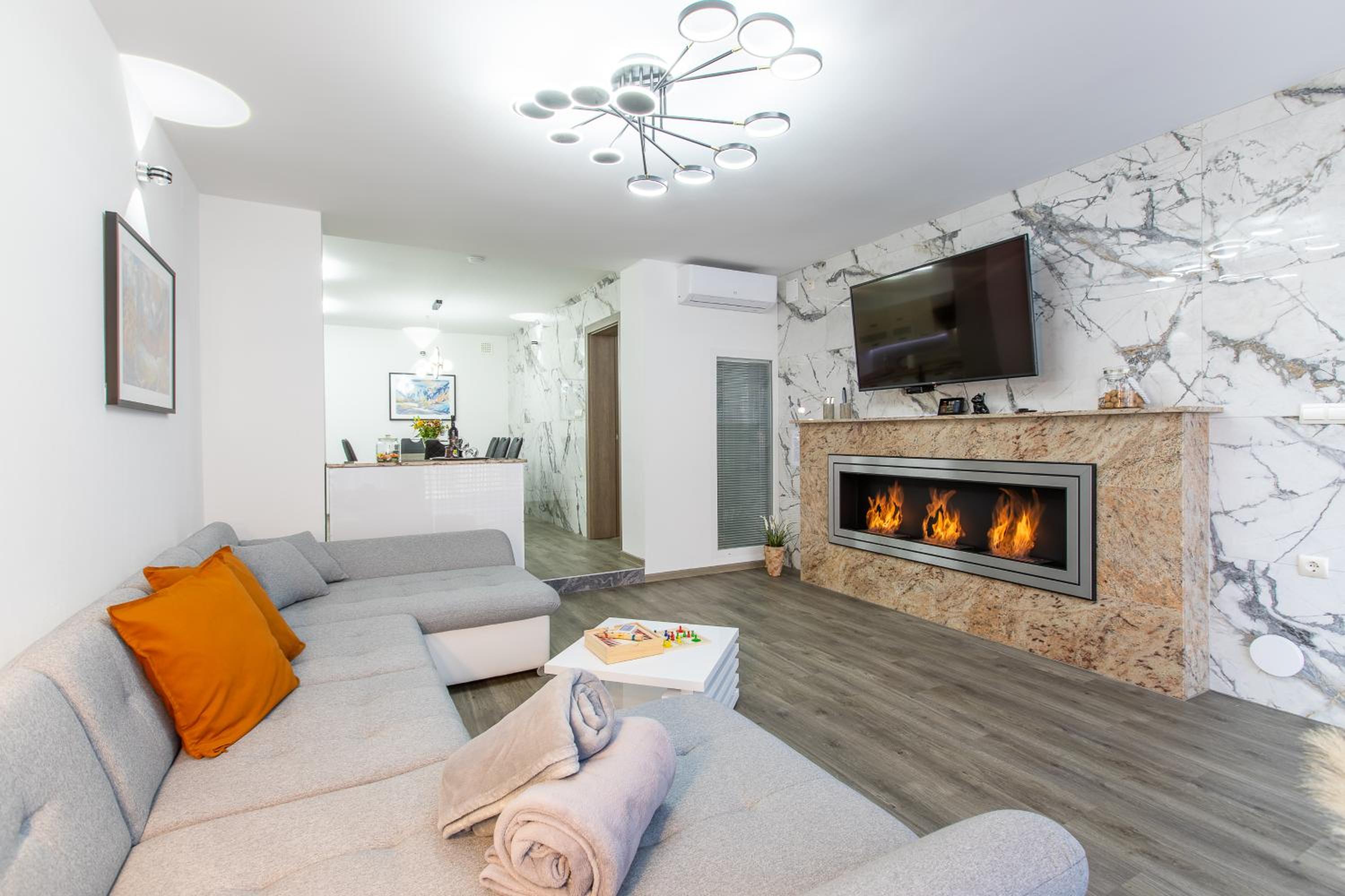 Reset Apartments