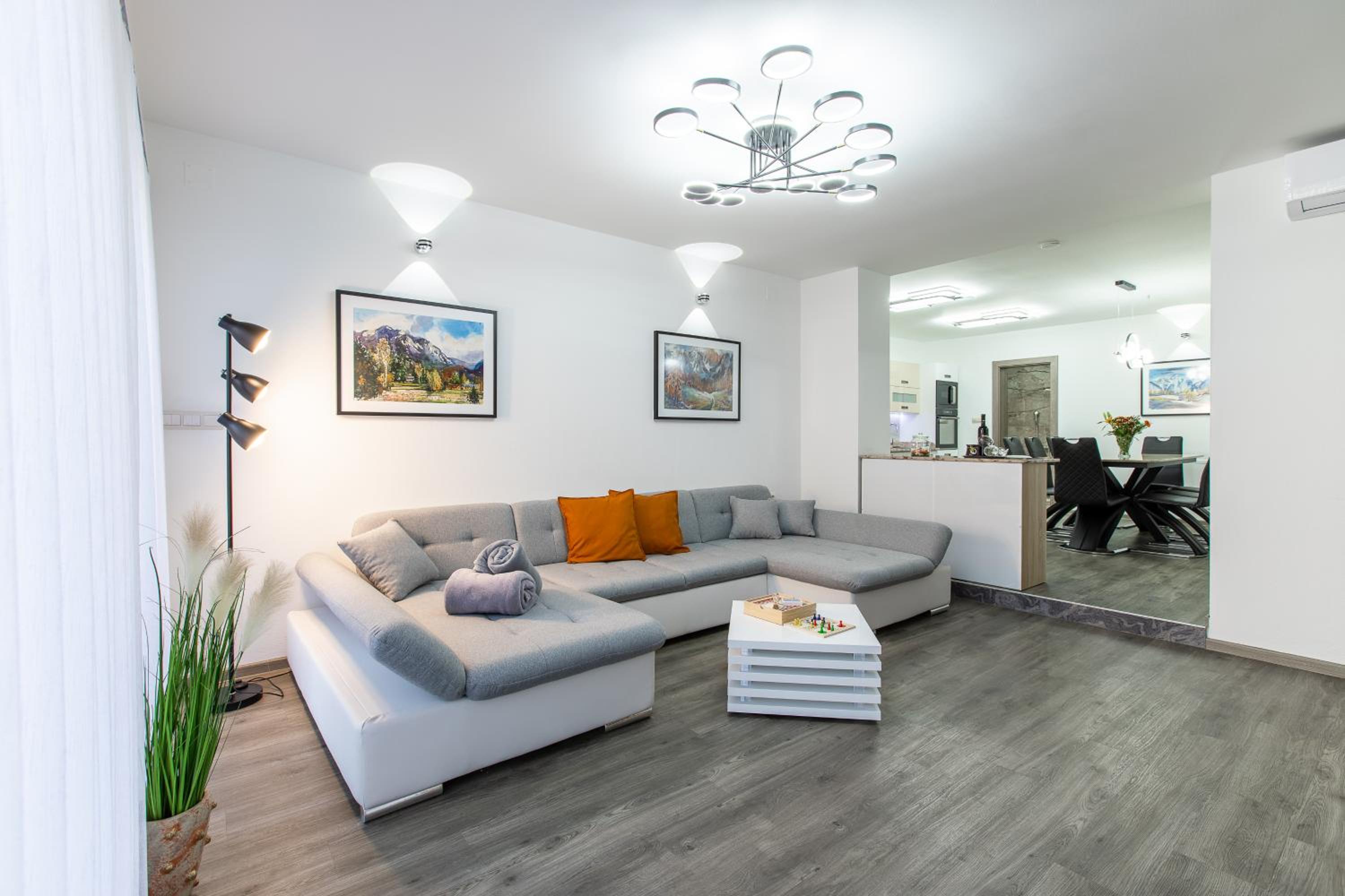 Reset Apartments
