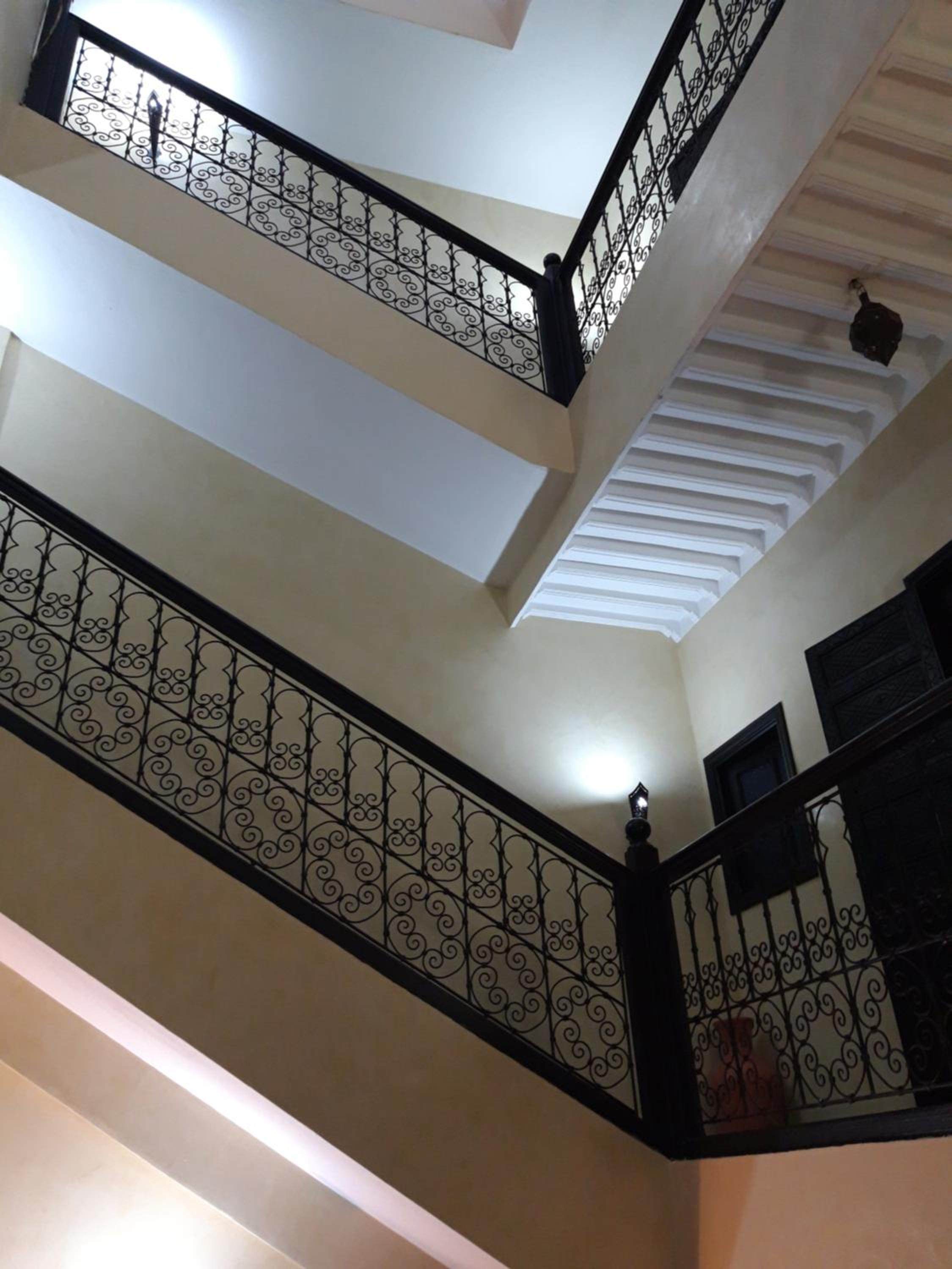 Riad Les Portes De La Medina view 3