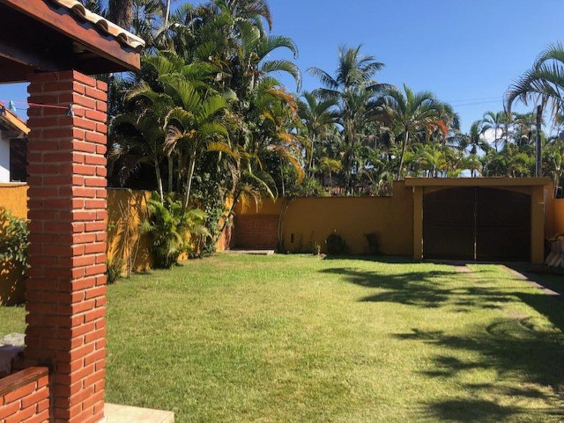 Casa pé na areia - 50 mts do mar