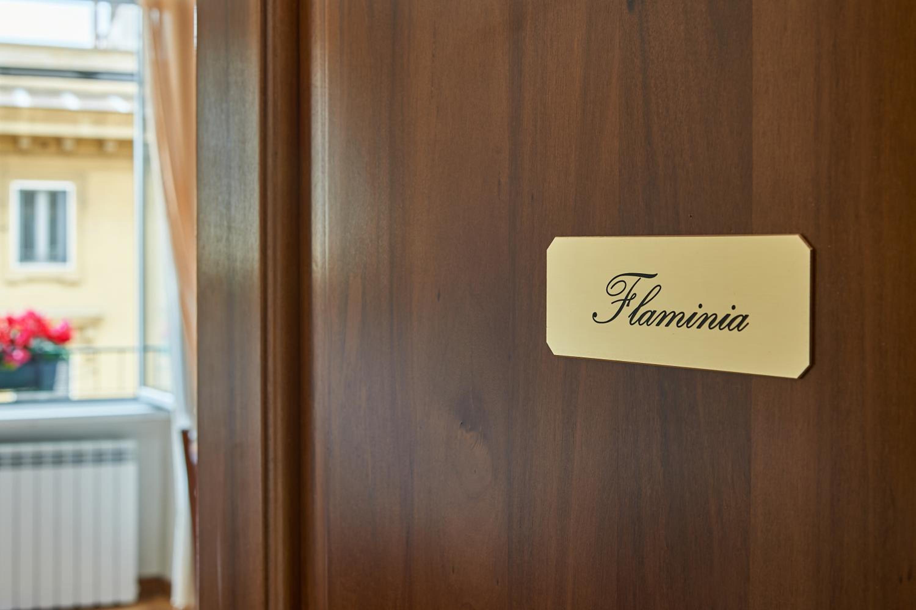 Fabrizio's Rooms