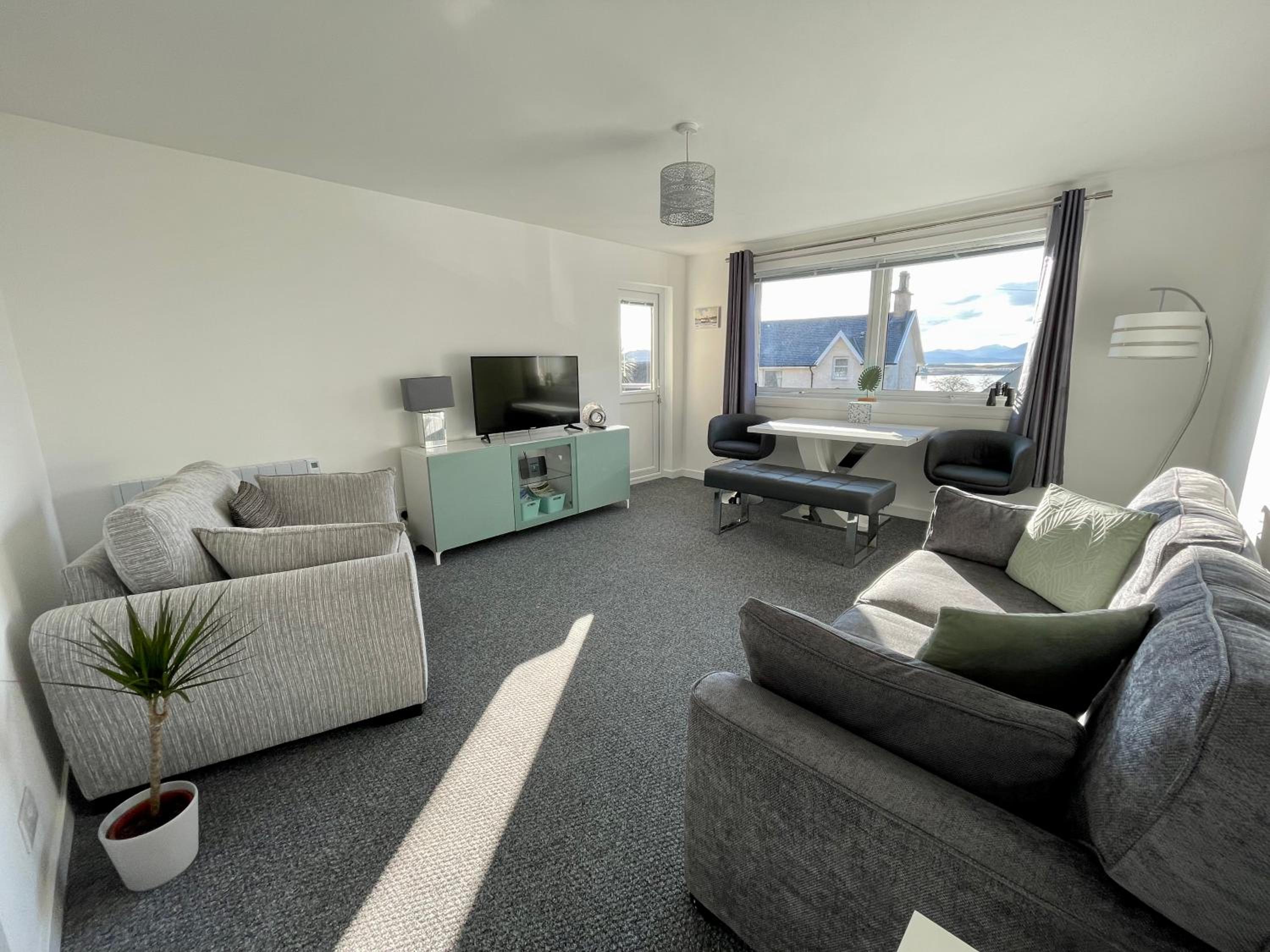Dalriach Apartment view 4