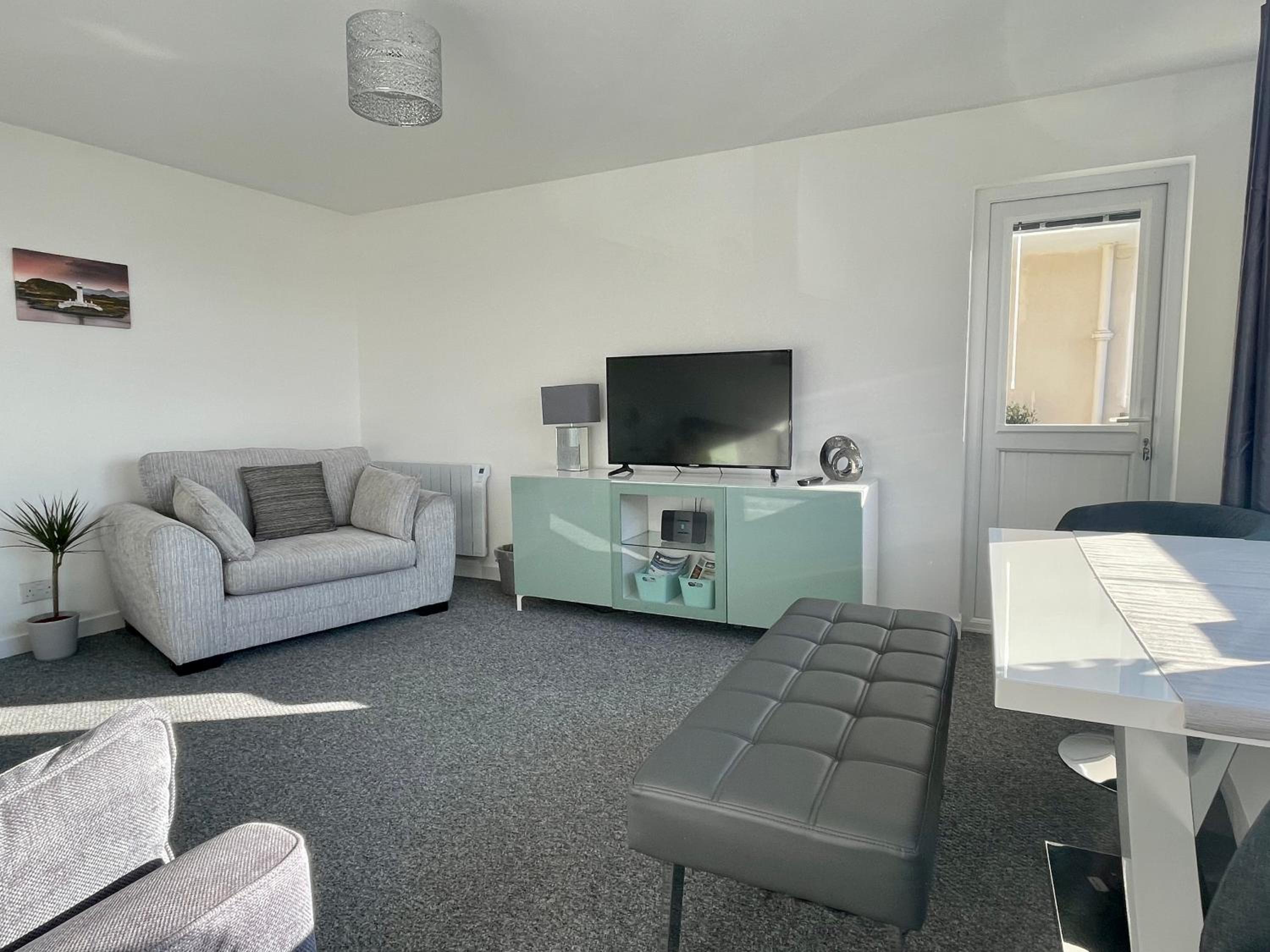 Dalriach Apartment view 5