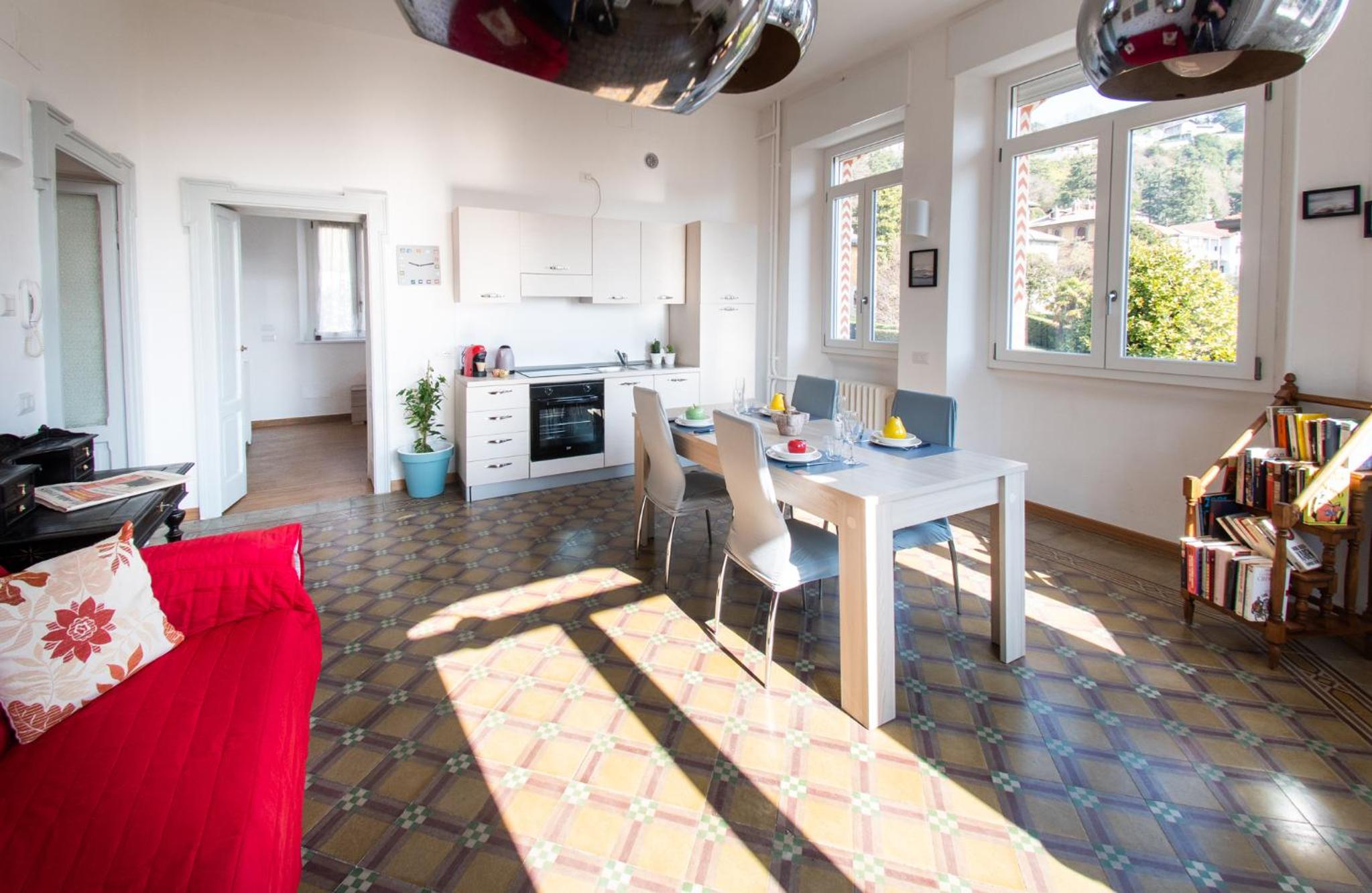 VILLA SILVIA-by Home Sitter Como