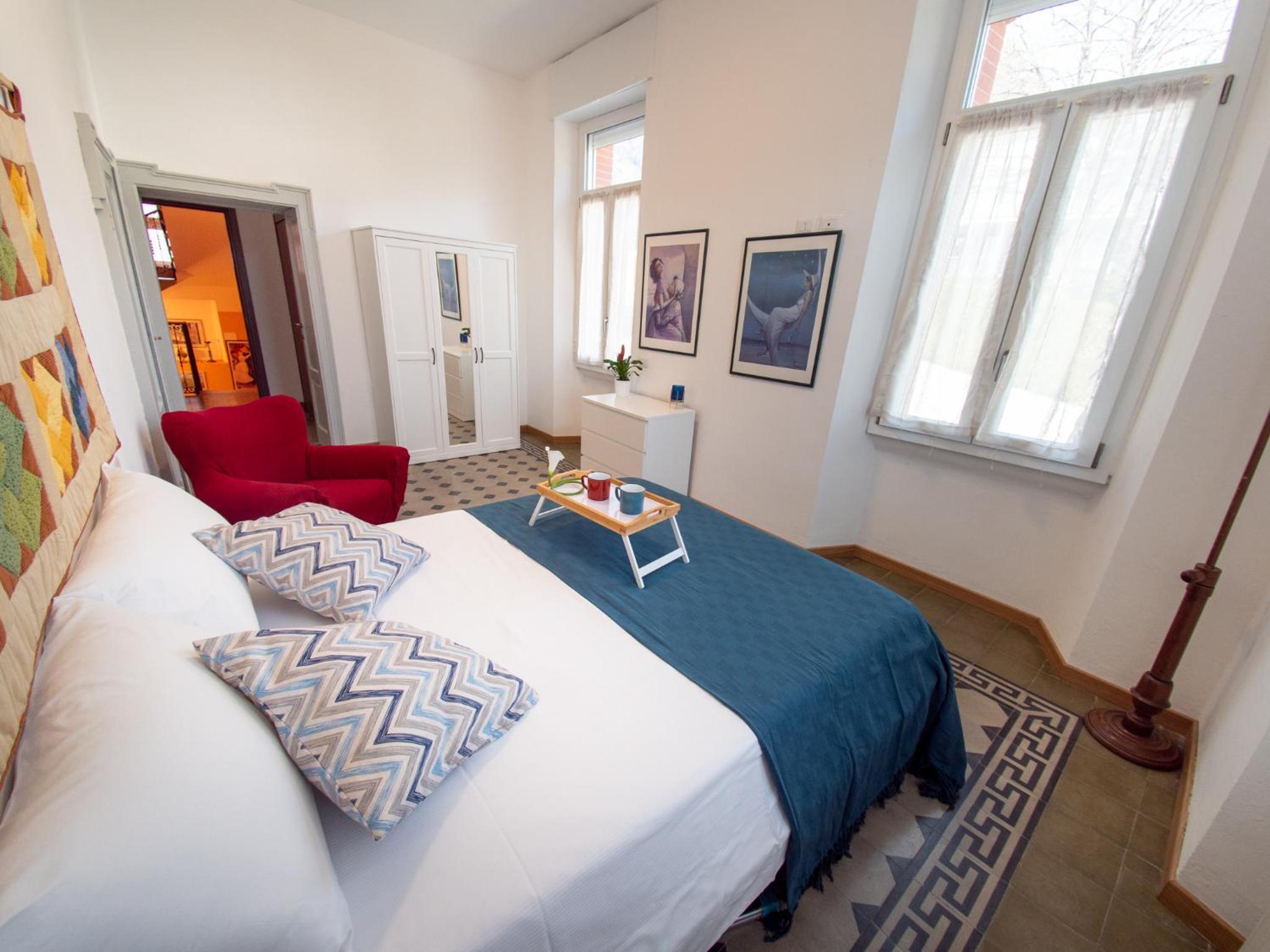 VILLA SILVIA-by Home Sitter Como