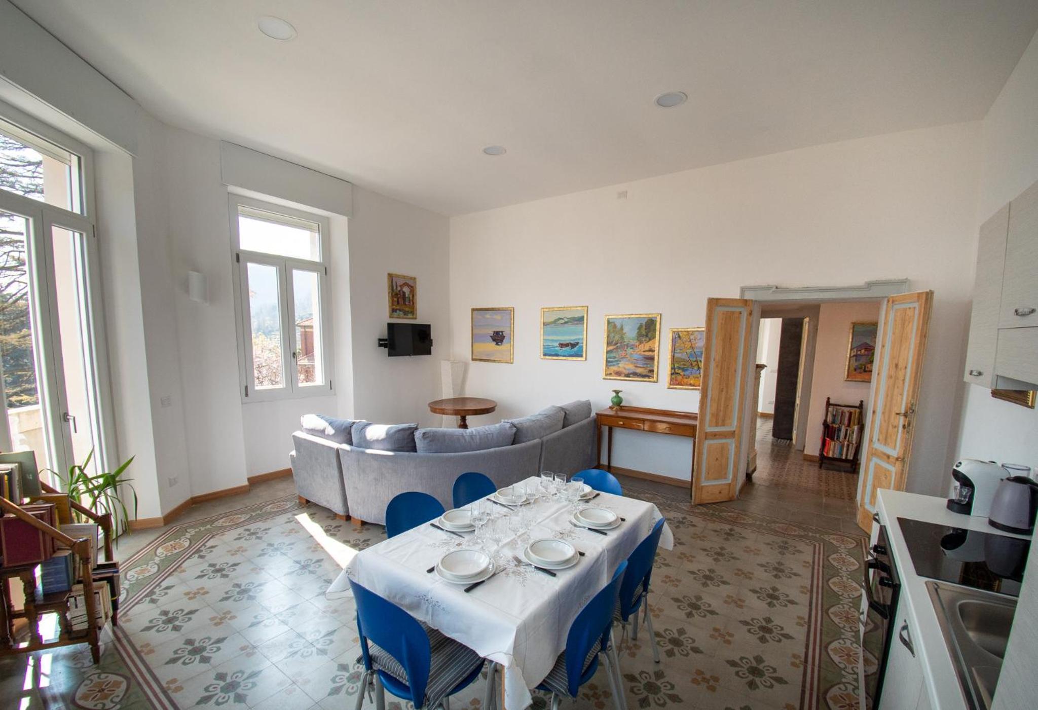 VILLA SILVIA-by Home Sitter Como