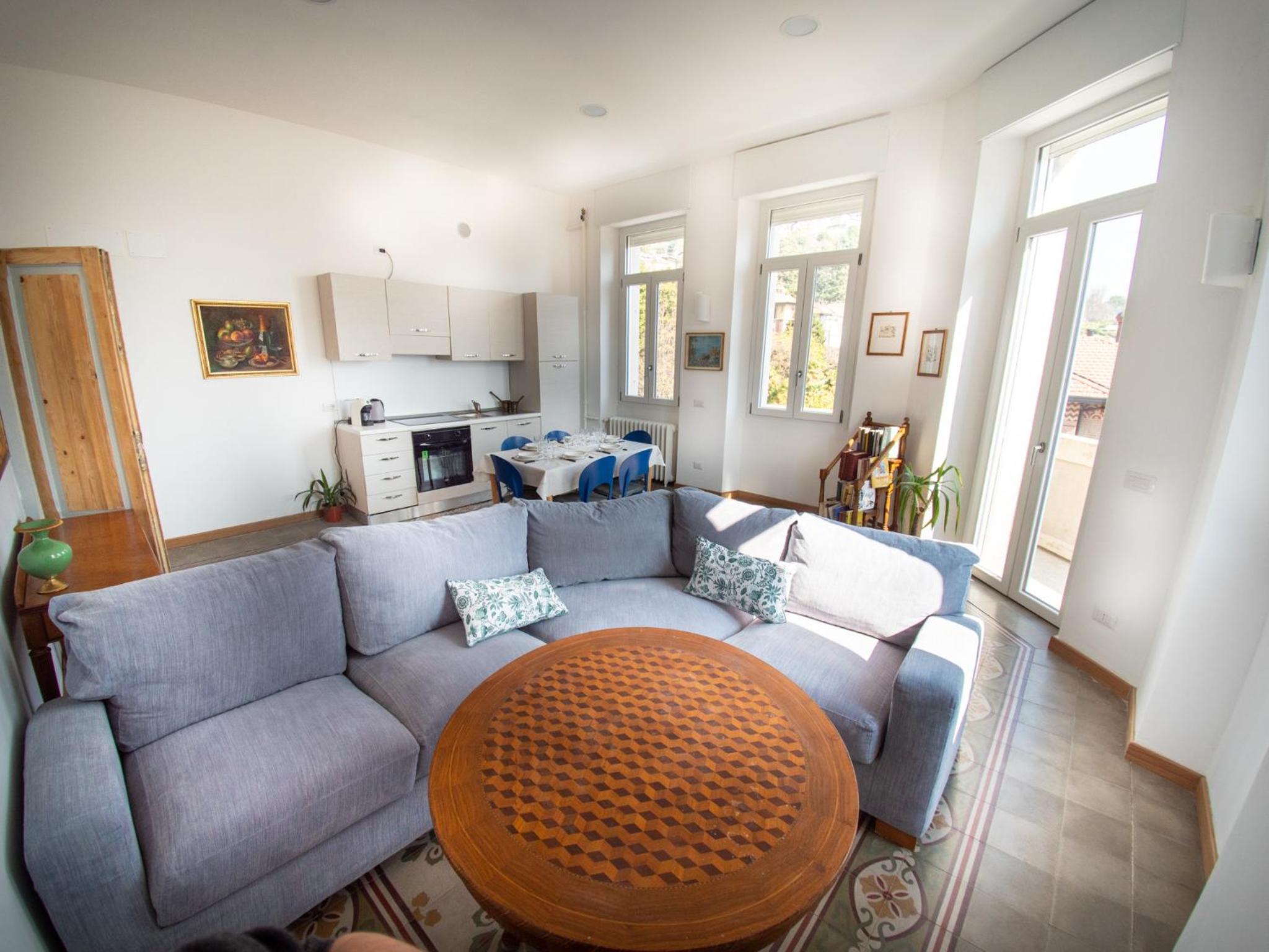 VILLA SILVIA-by Home Sitter Como