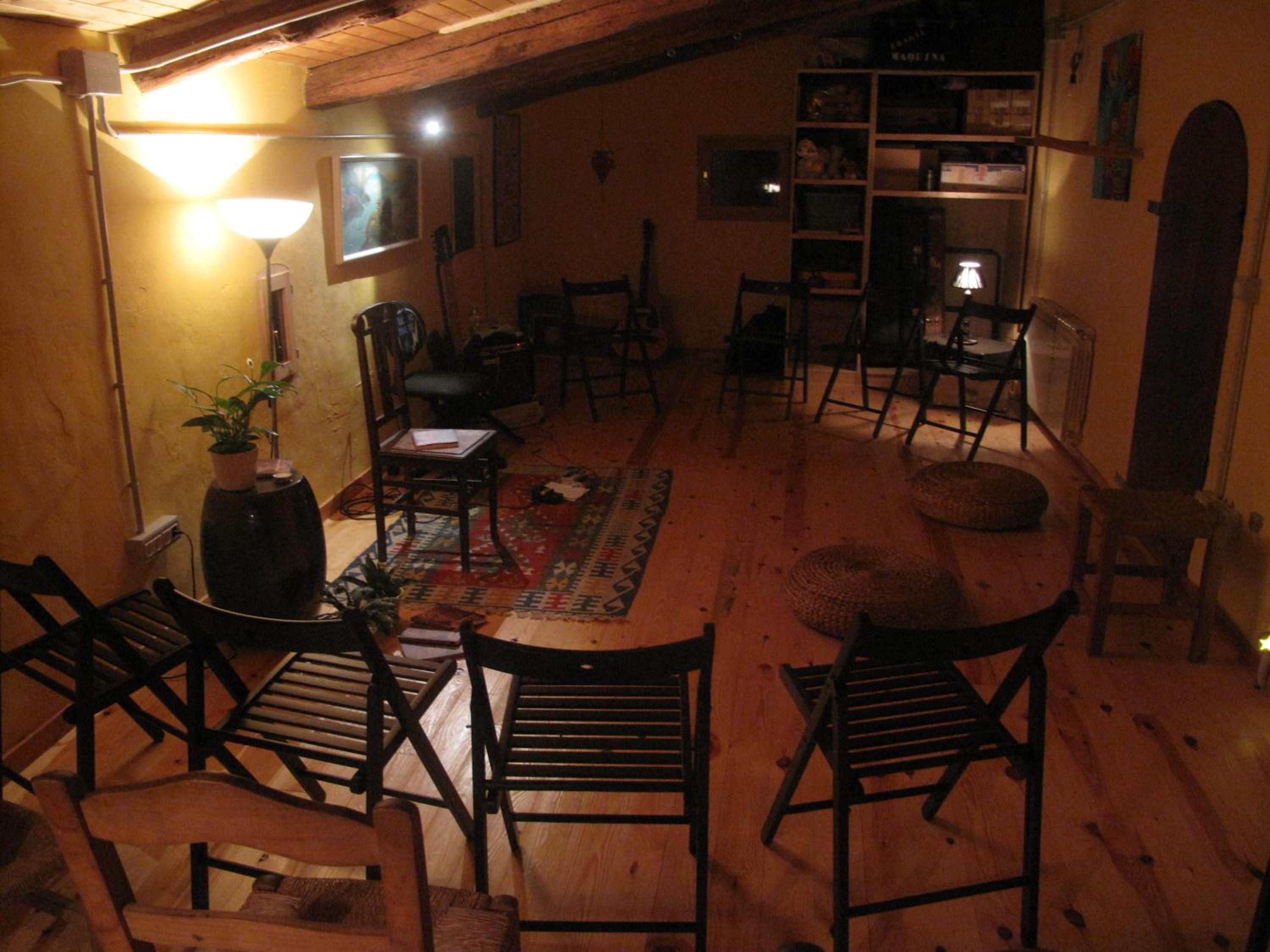meeting & event spaces