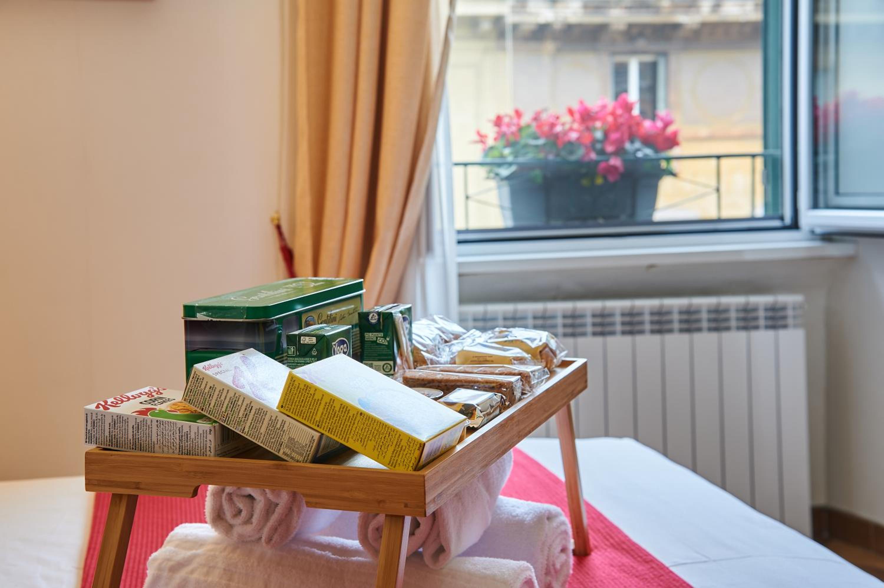 Fabrizio's Rooms