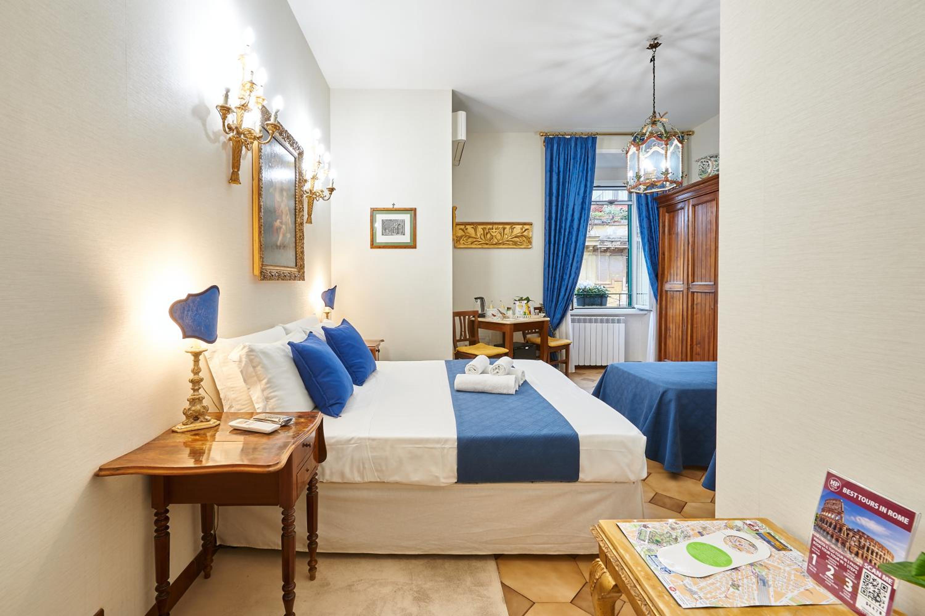 Fabrizio's Rooms