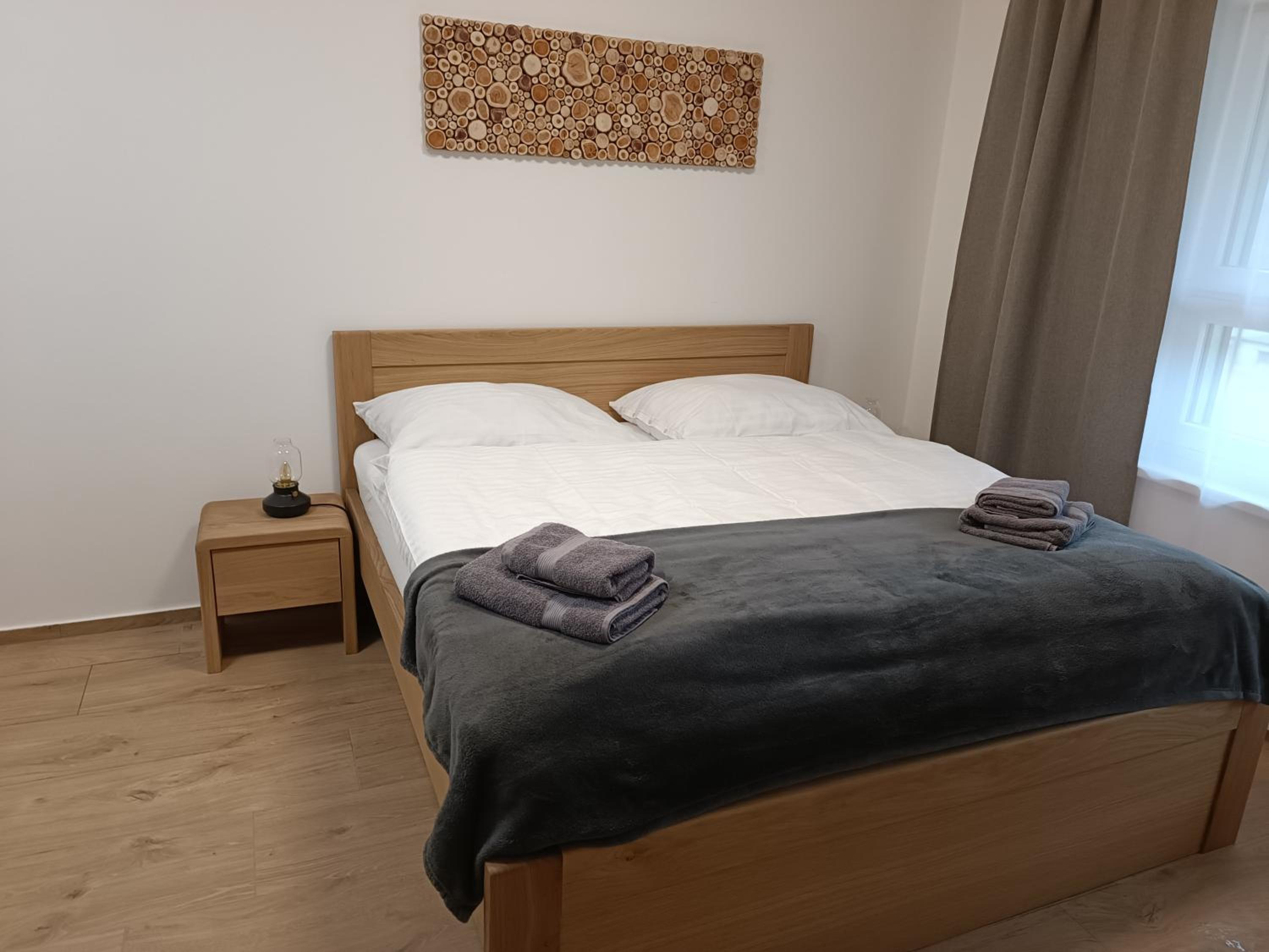 Apartmány Mlýnská