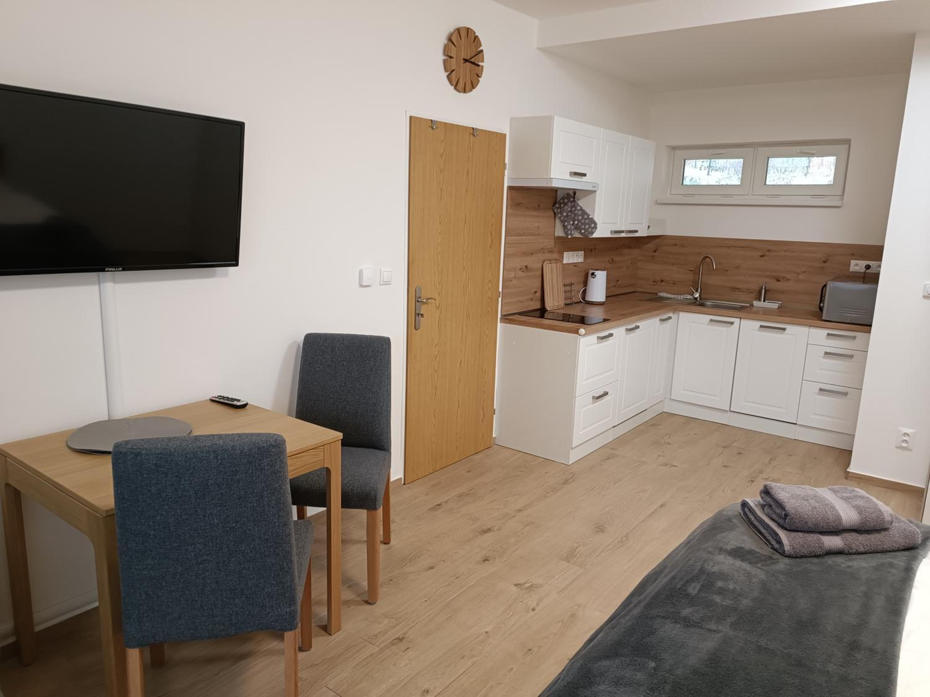 Apartmány Mlýnská