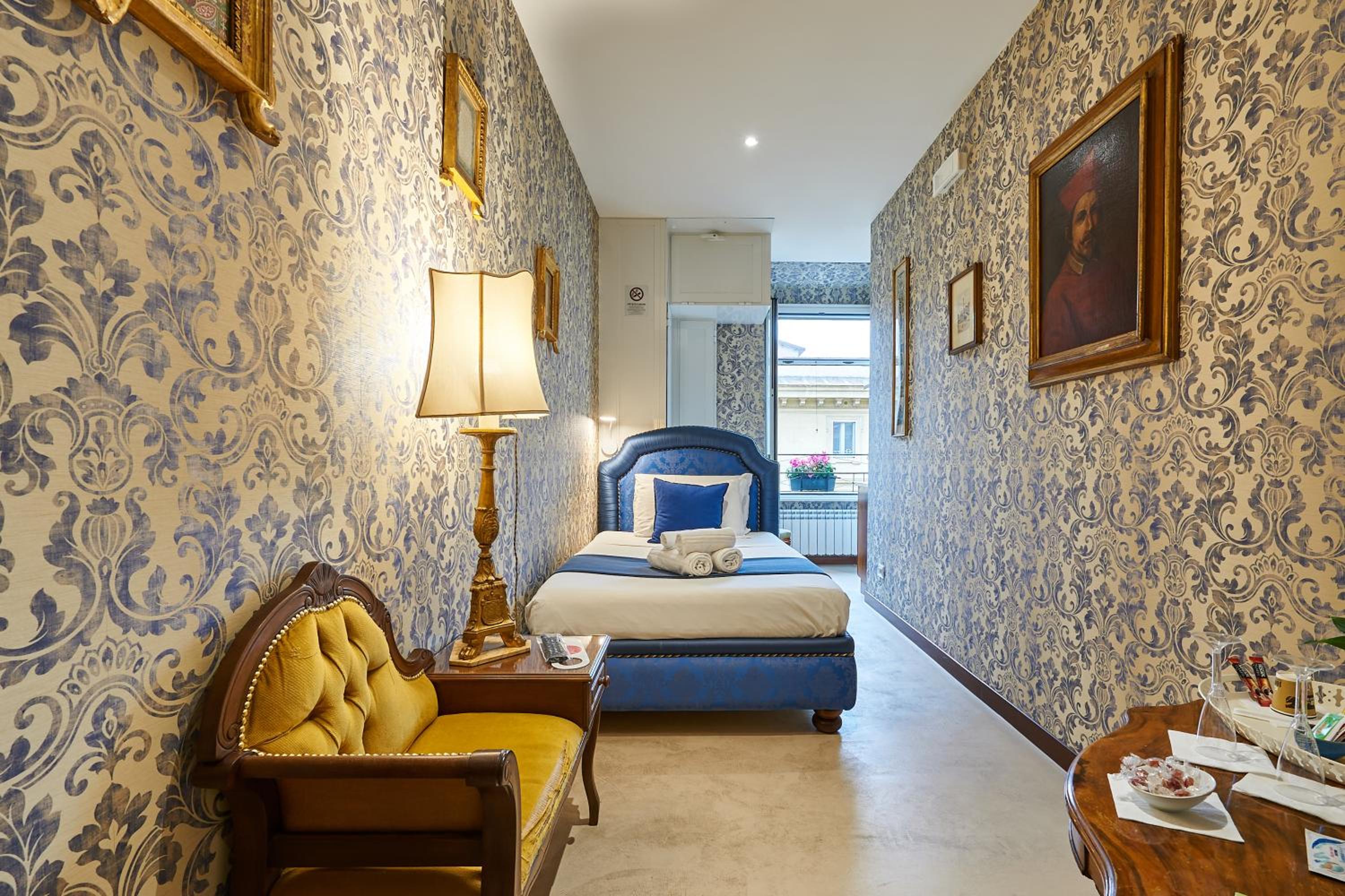 Fabrizio's Rooms