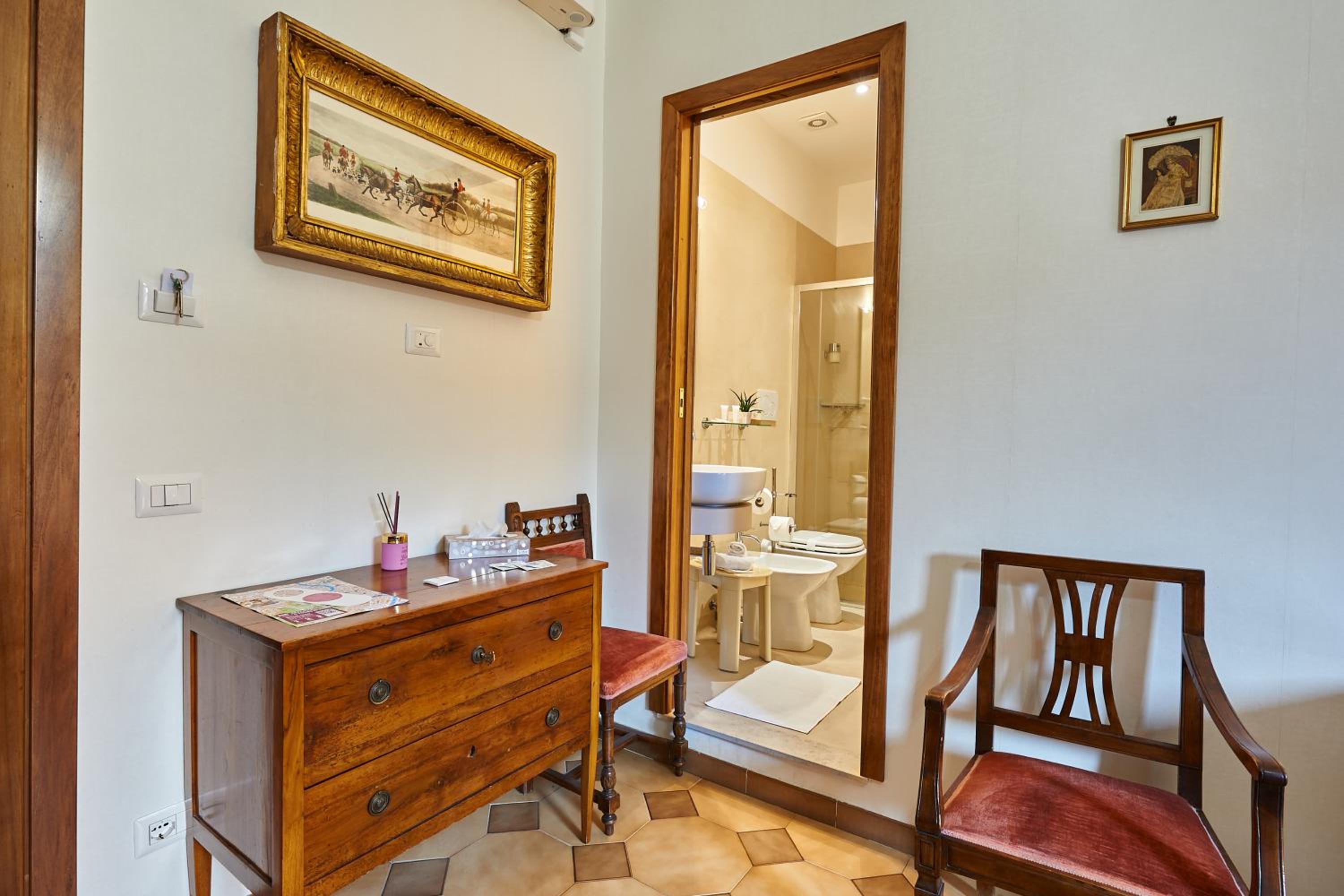 Fabrizio's Rooms