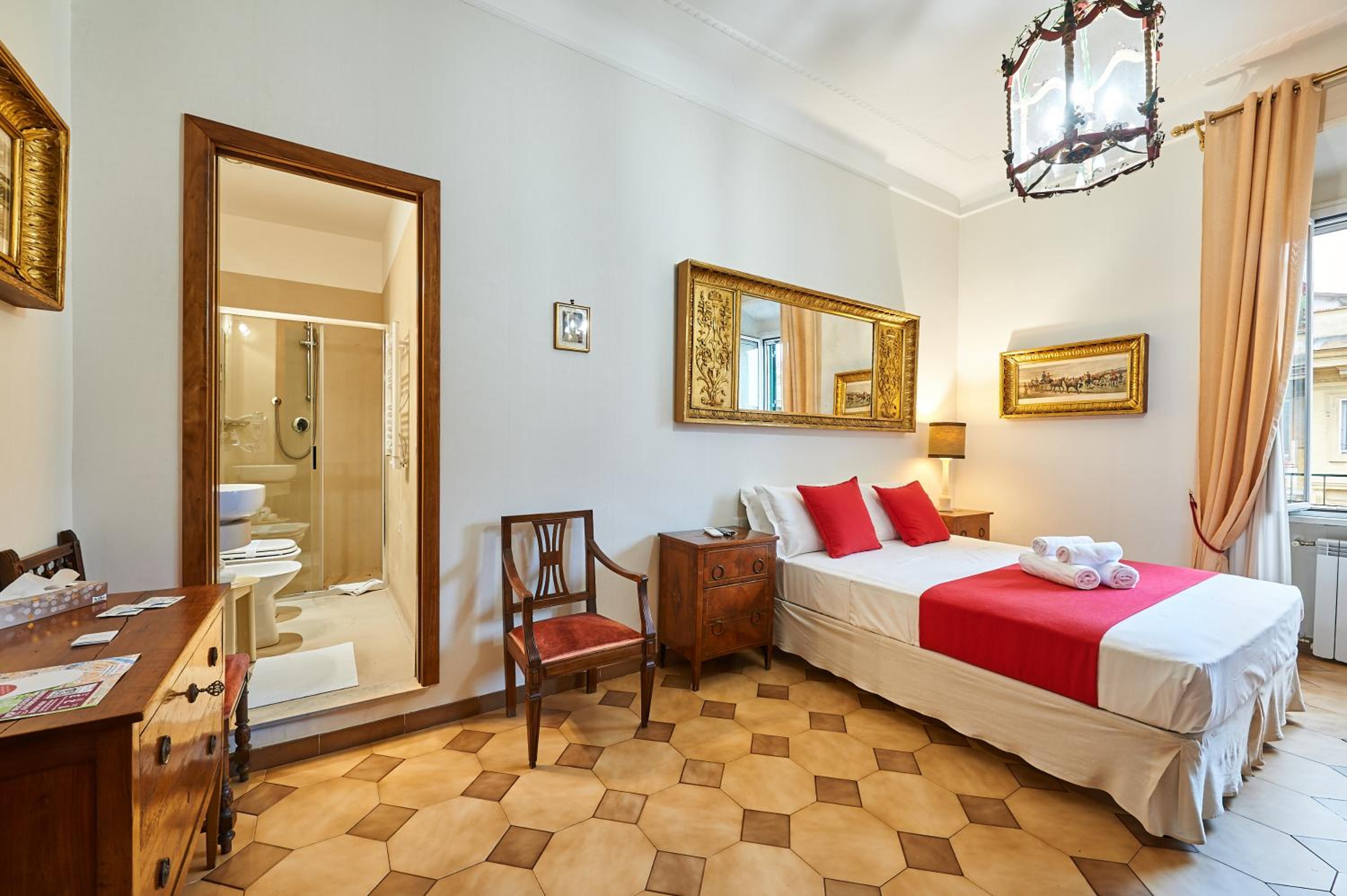 Fabrizio's Rooms
