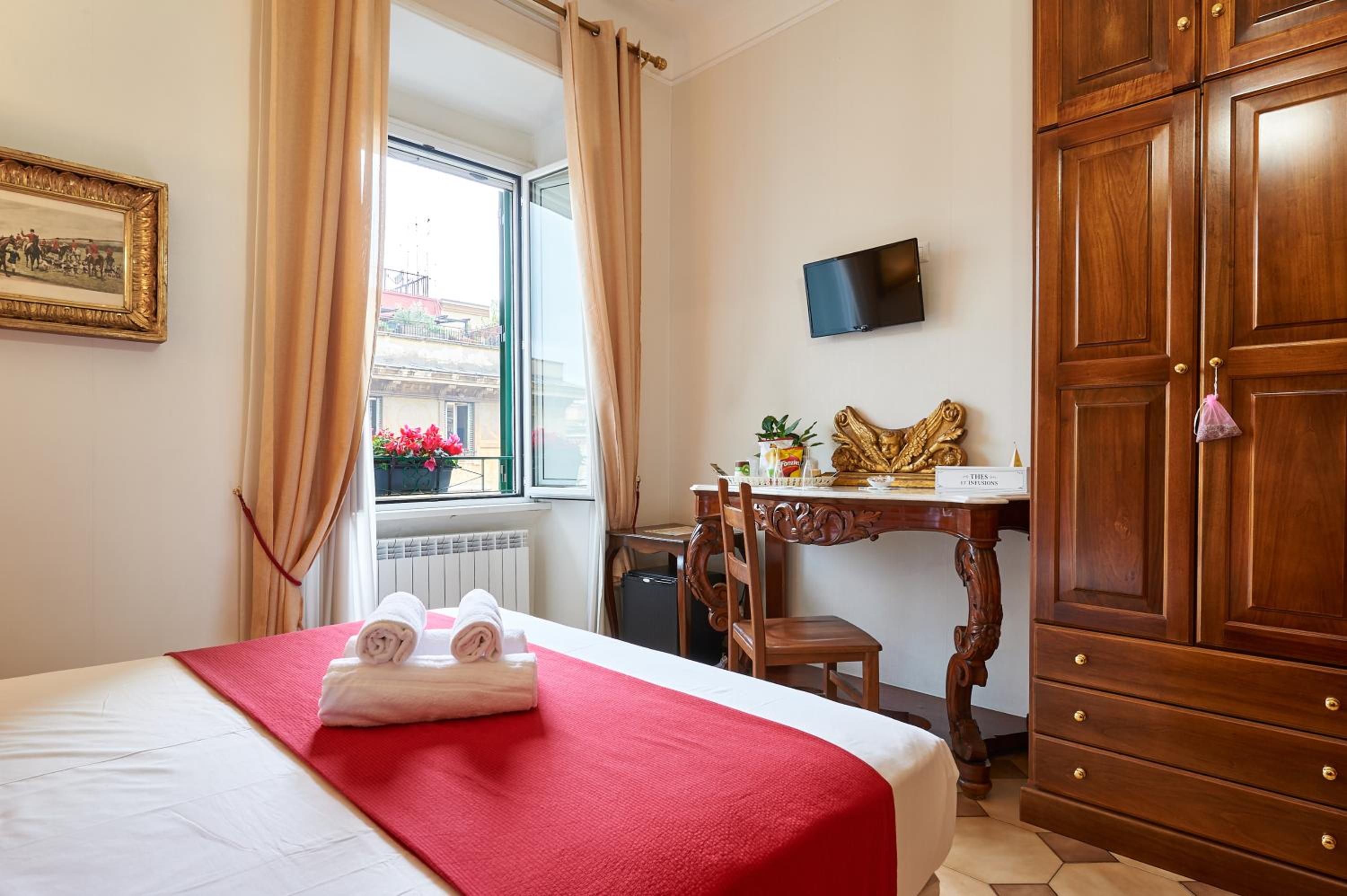 Fabrizio's Rooms