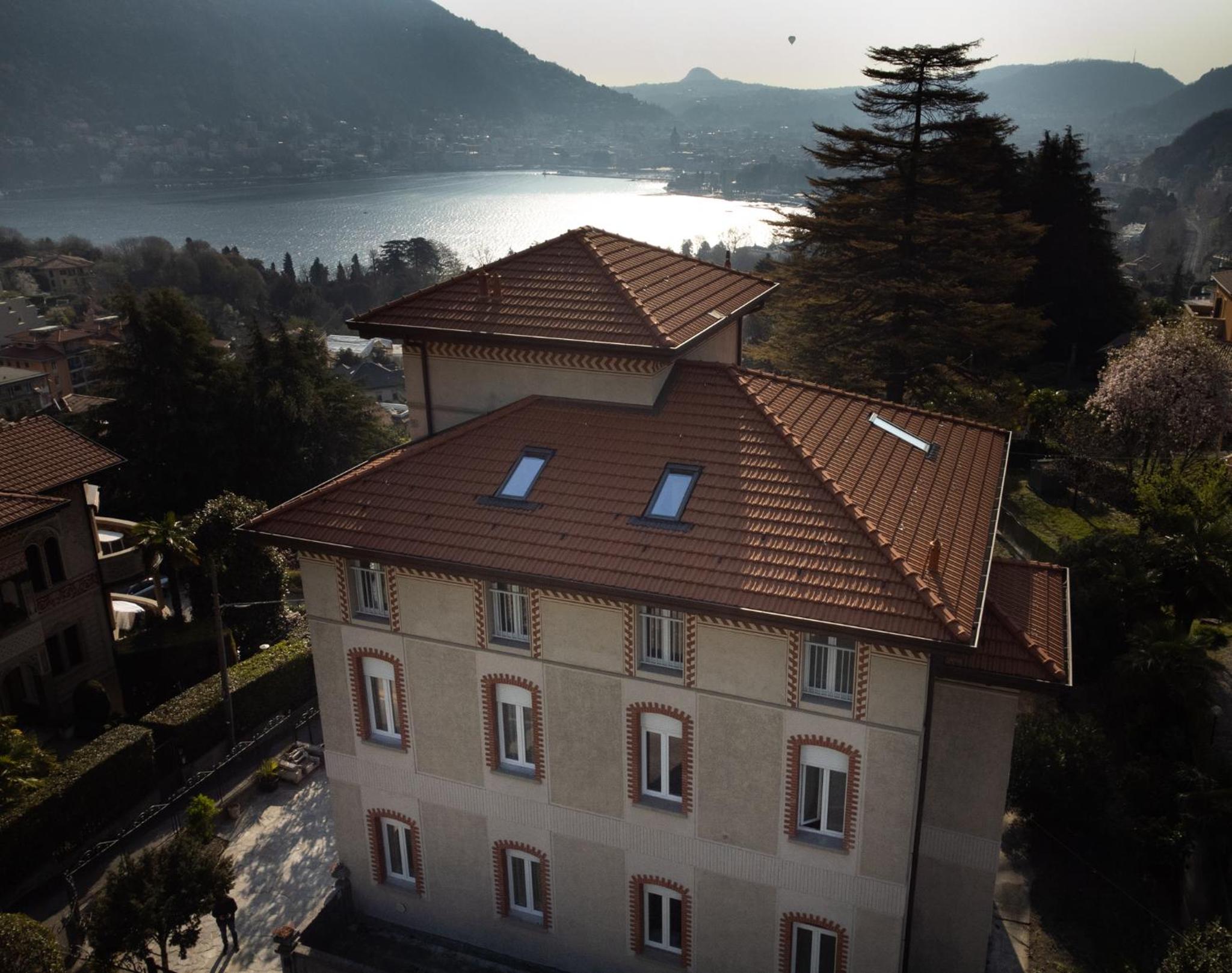 VILLA SILVIA-by Home Sitter Como