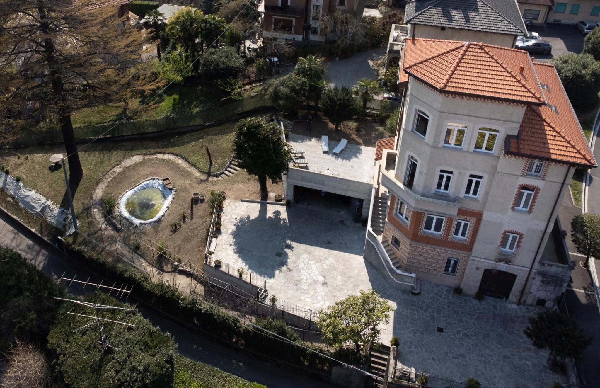 VILLA SILVIA-by Home Sitter Como