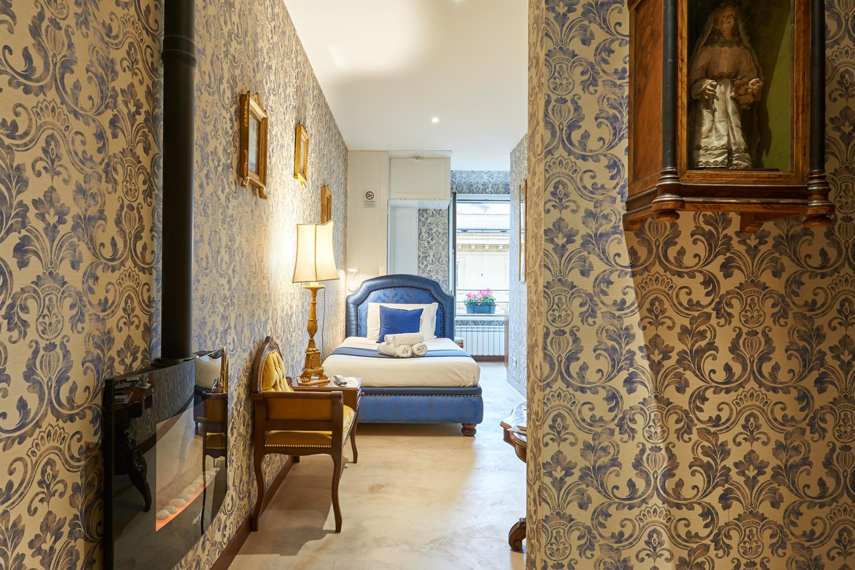 Fabrizio's Rooms