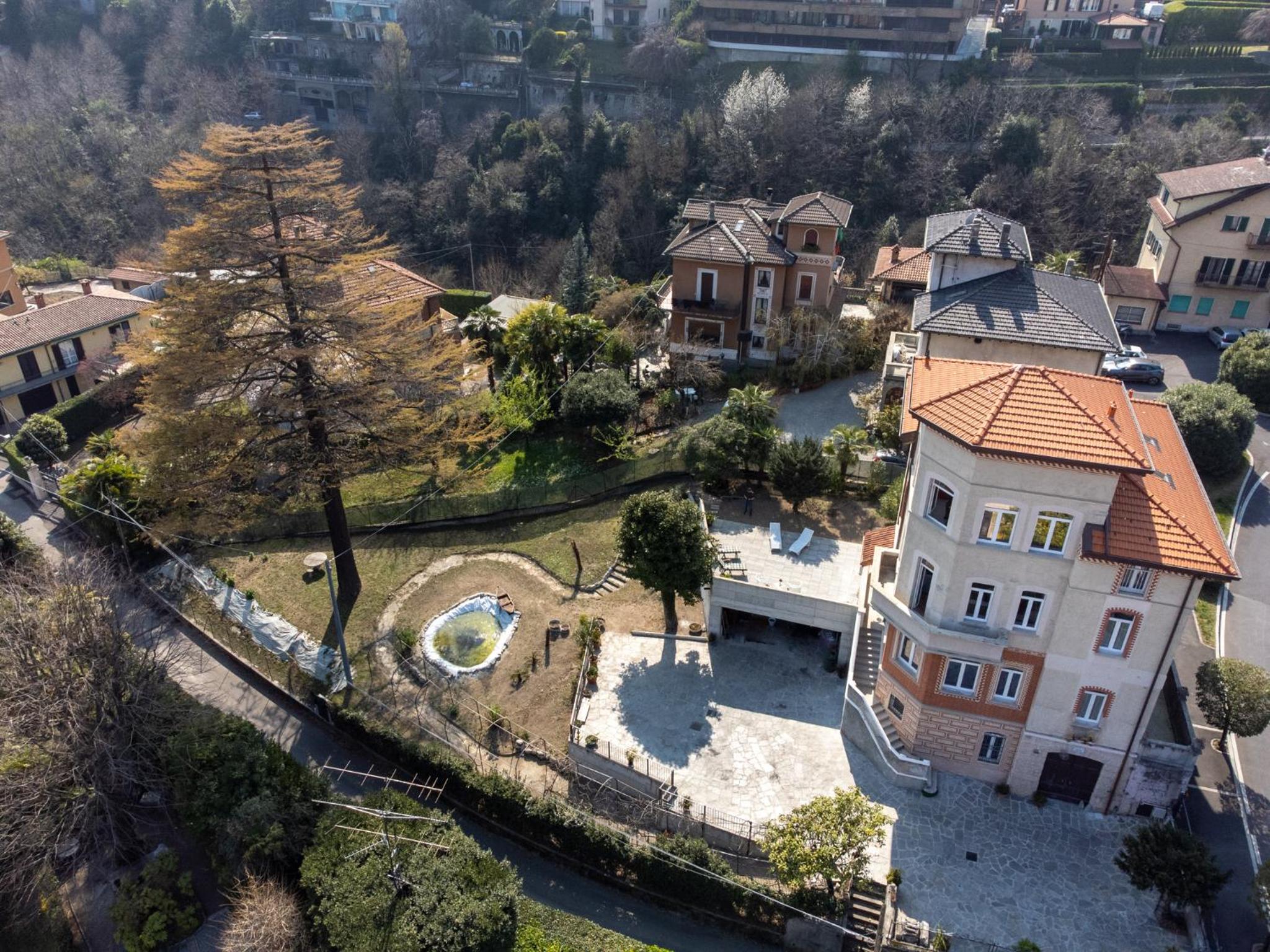 VILLA SILVIA-by Home Sitter Como