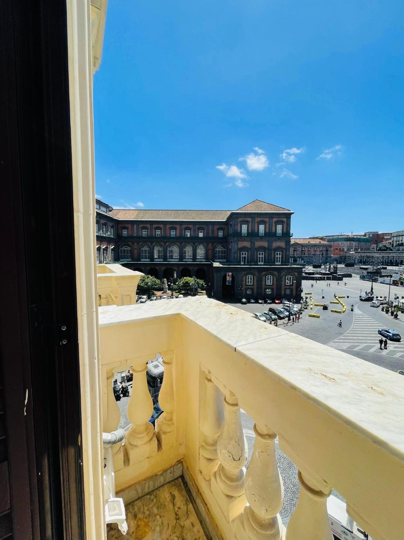 Appartamento sul Teatro San Carlo