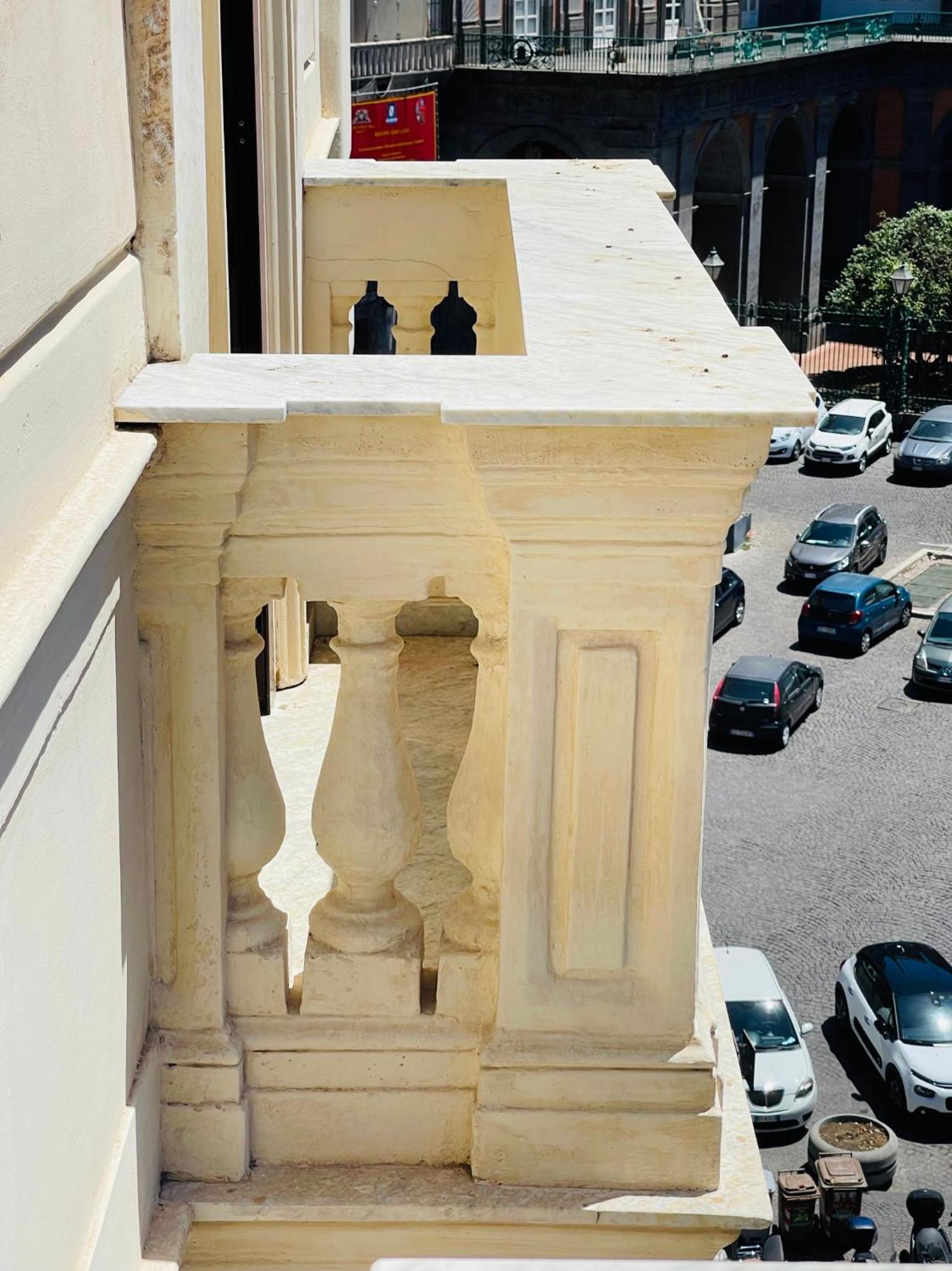 Appartamento sul Teatro San Carlo