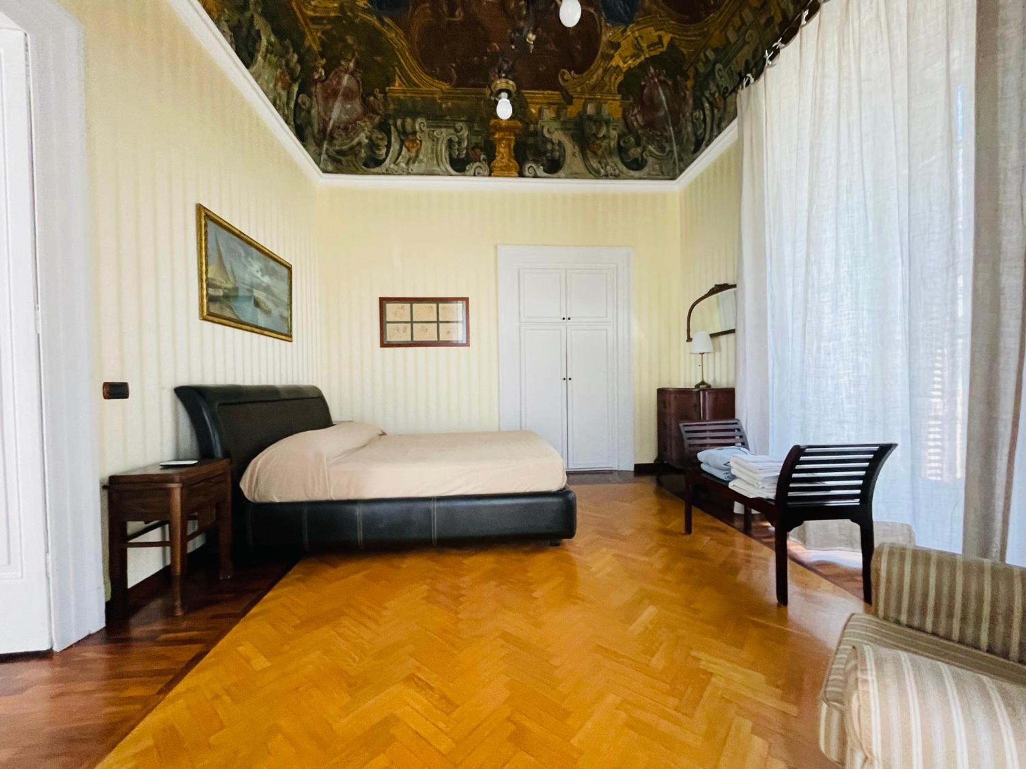 Appartamento sul Teatro San Carlo