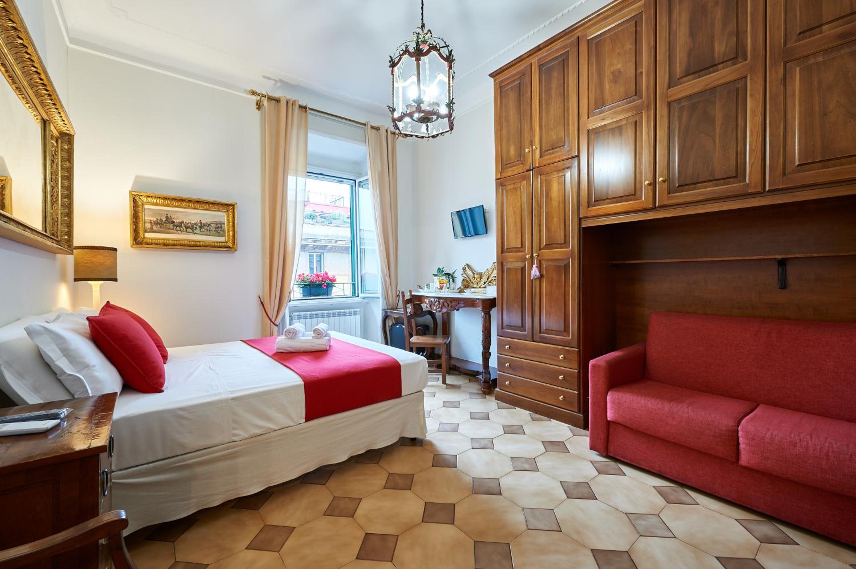 Fabrizio's Rooms