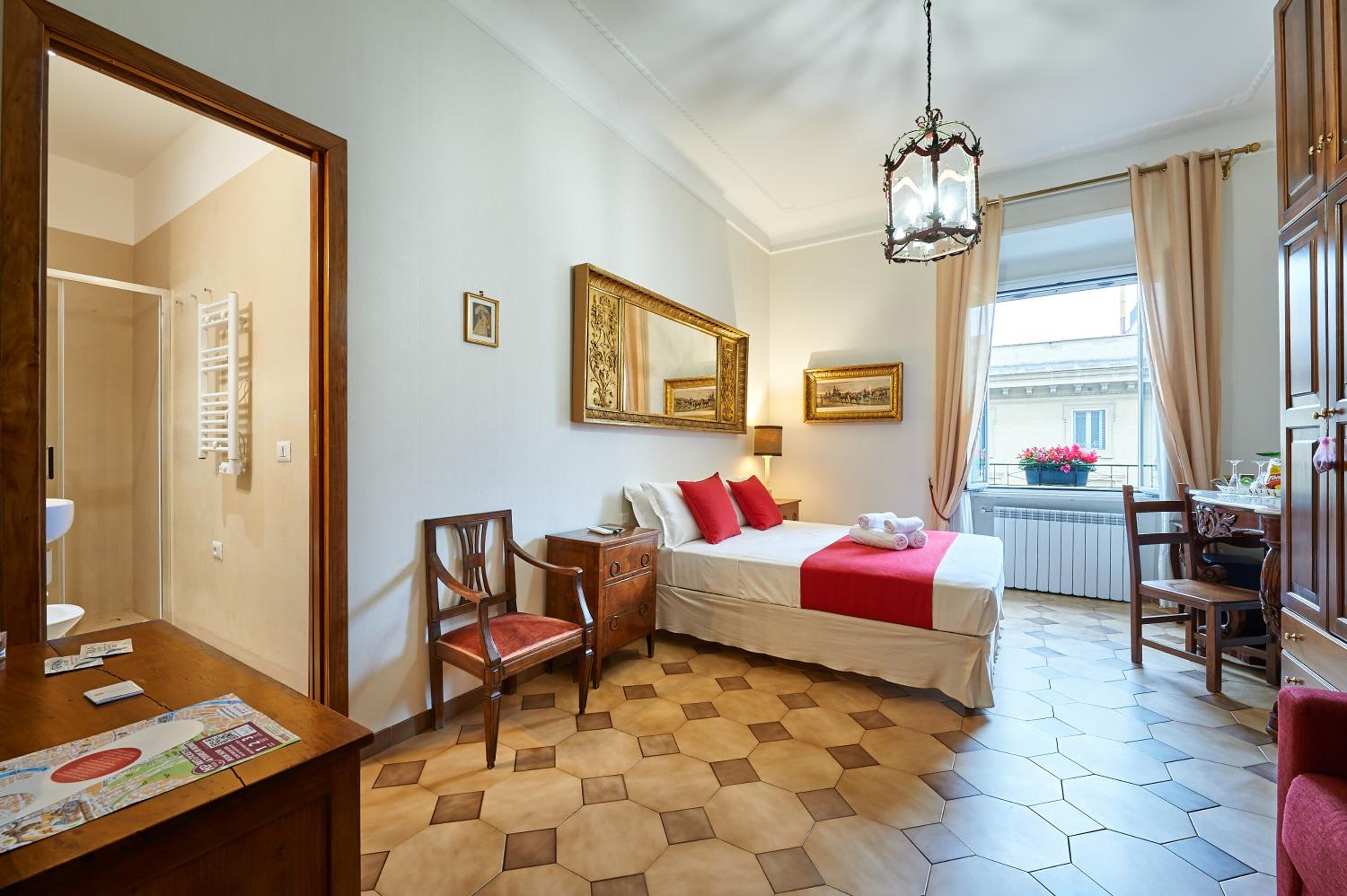 Fabrizio's Rooms