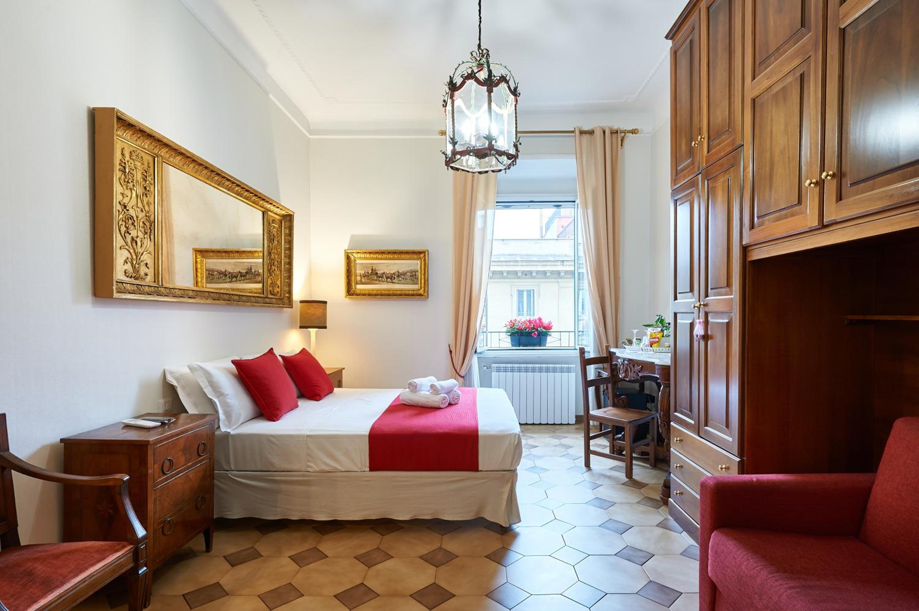 Fabrizio's Rooms