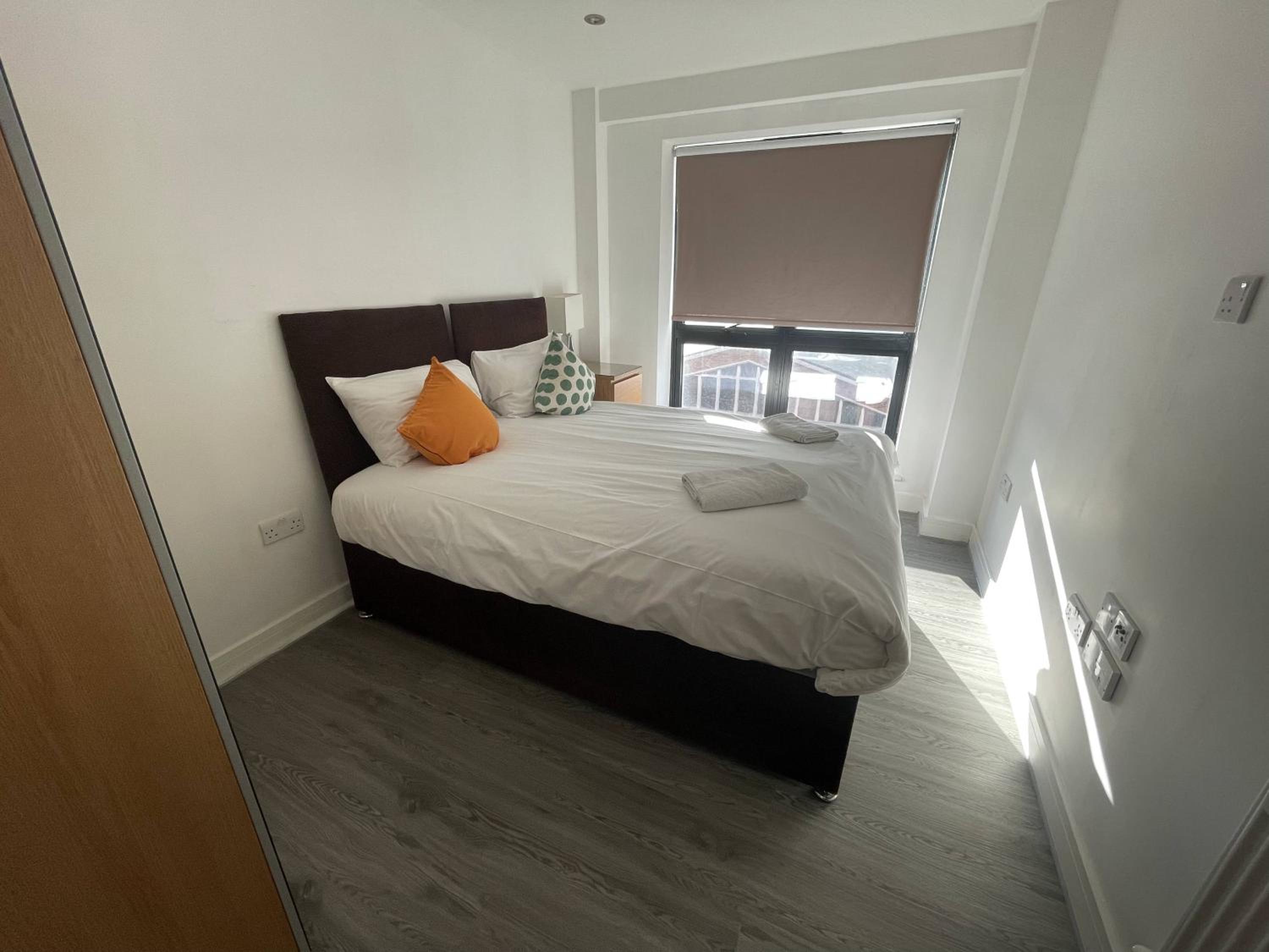Ilford Tower Apartments
