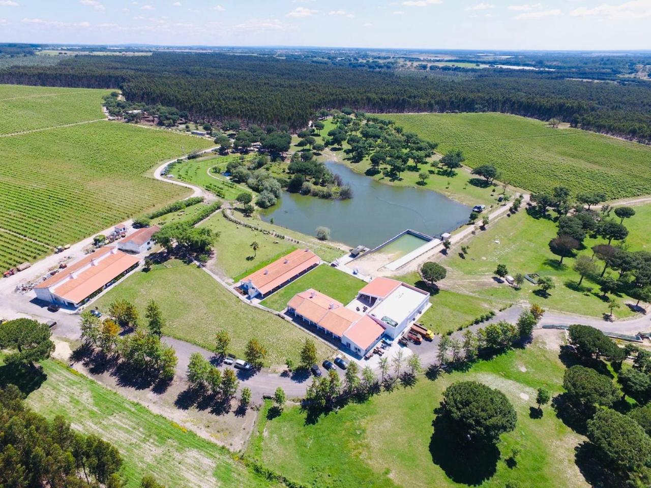 Hotel Monte do Lago, Pegões - Image 1