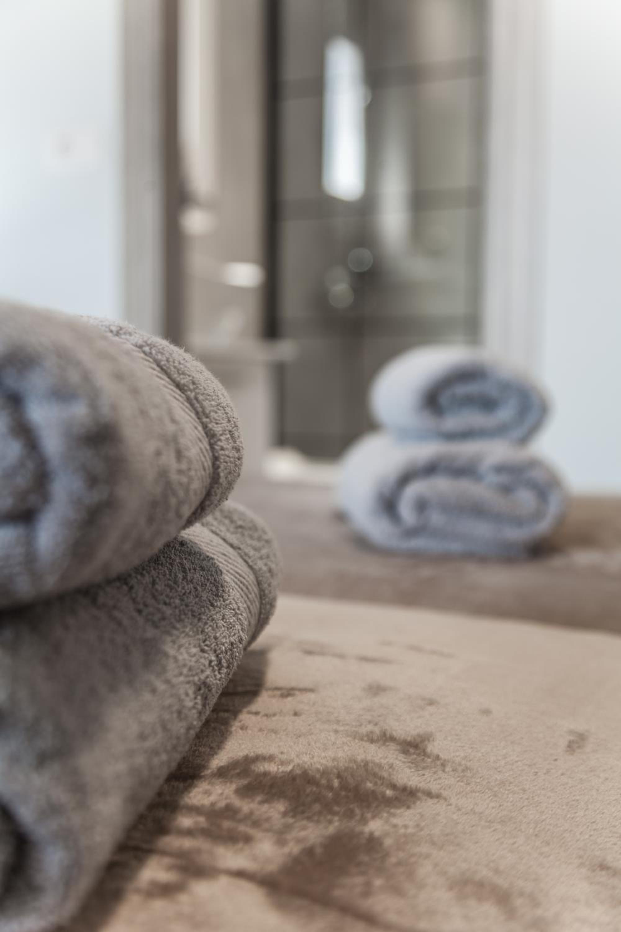 Eva's Studio en Heraklio Town — bathroom