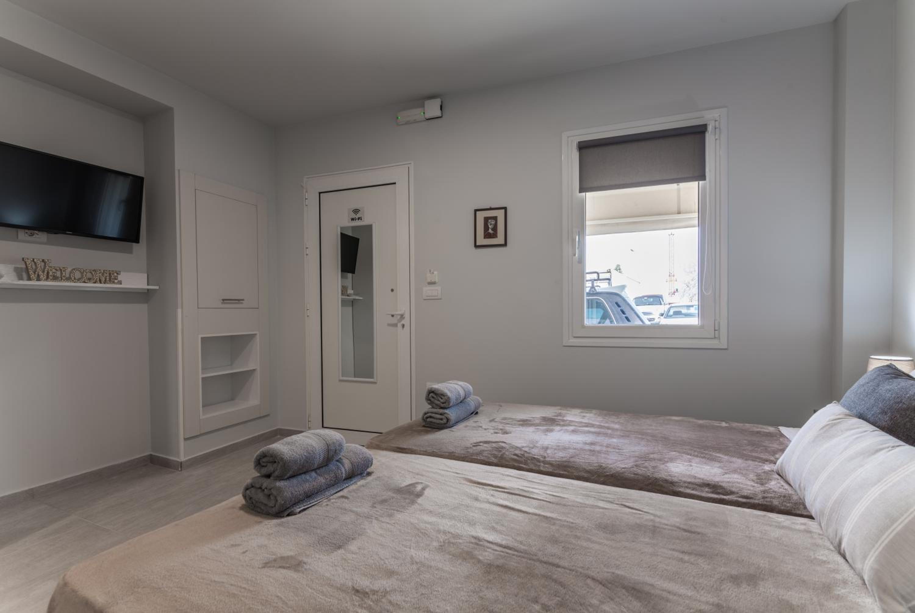 Eva's Studio en Heraklio Town — hotel room