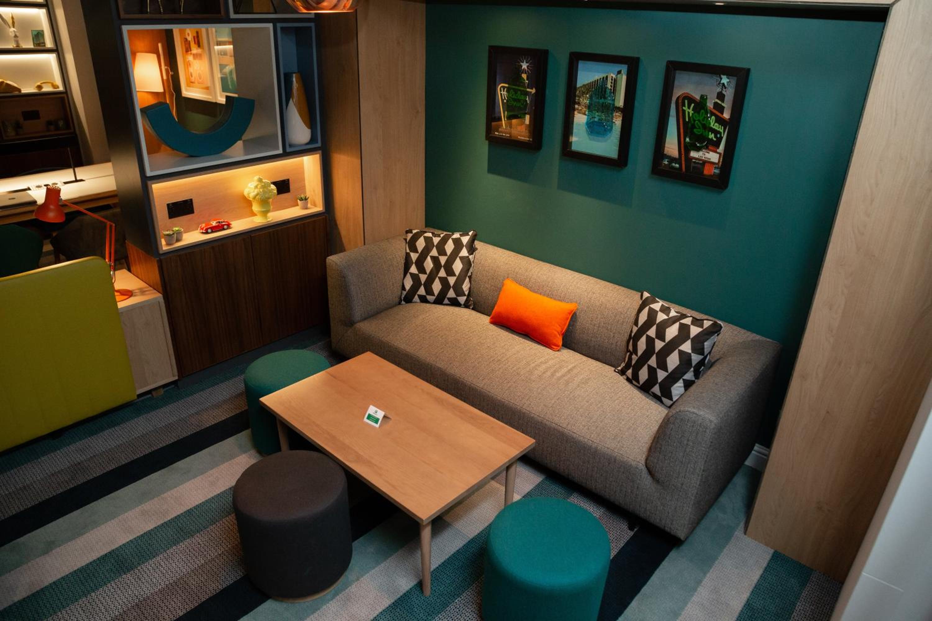 Ashford Vacations - Holiday Inn Ashford - North A20, an IHG Hotel - Property Image 11