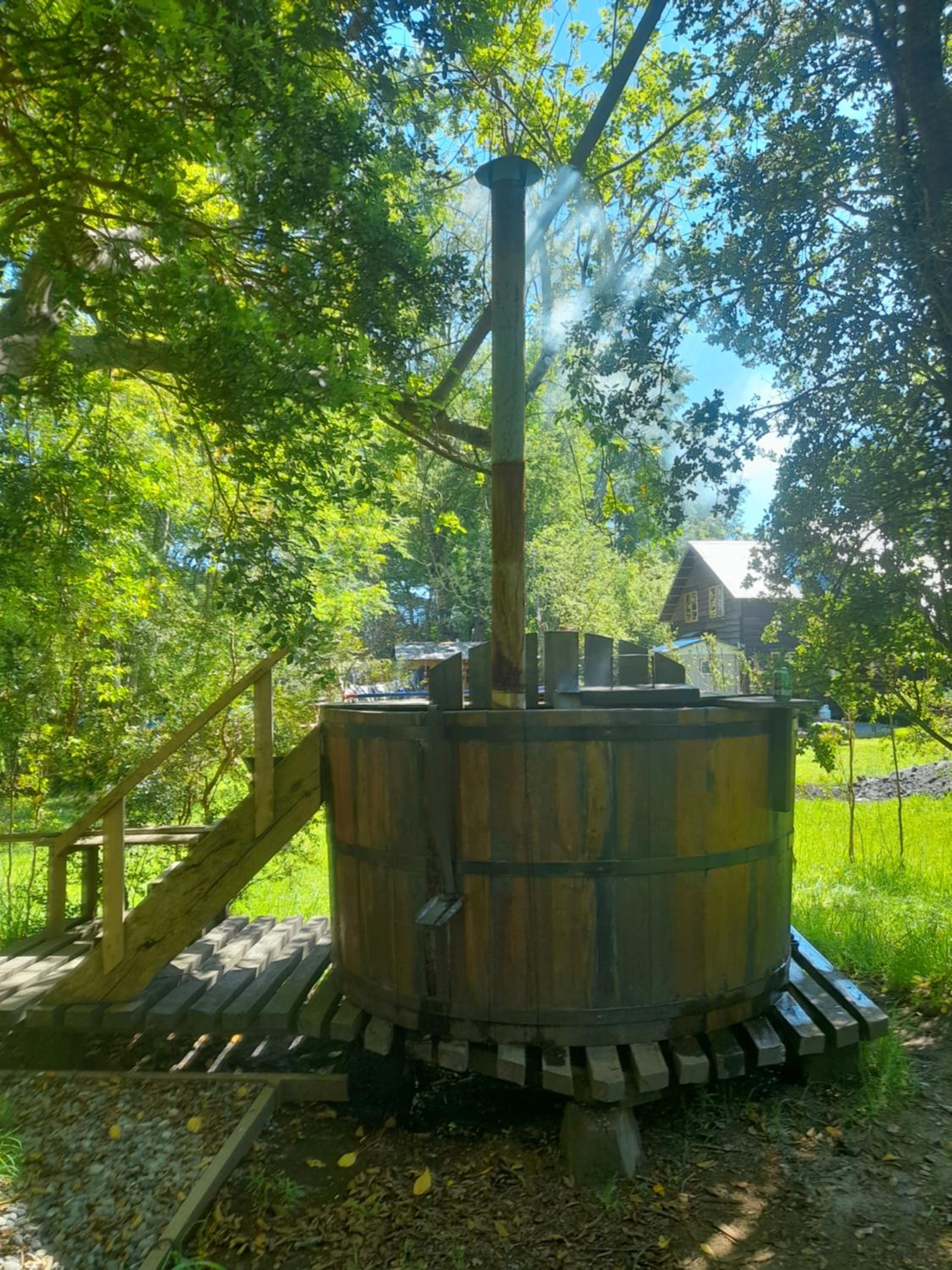 Cabaña Don Humbert
