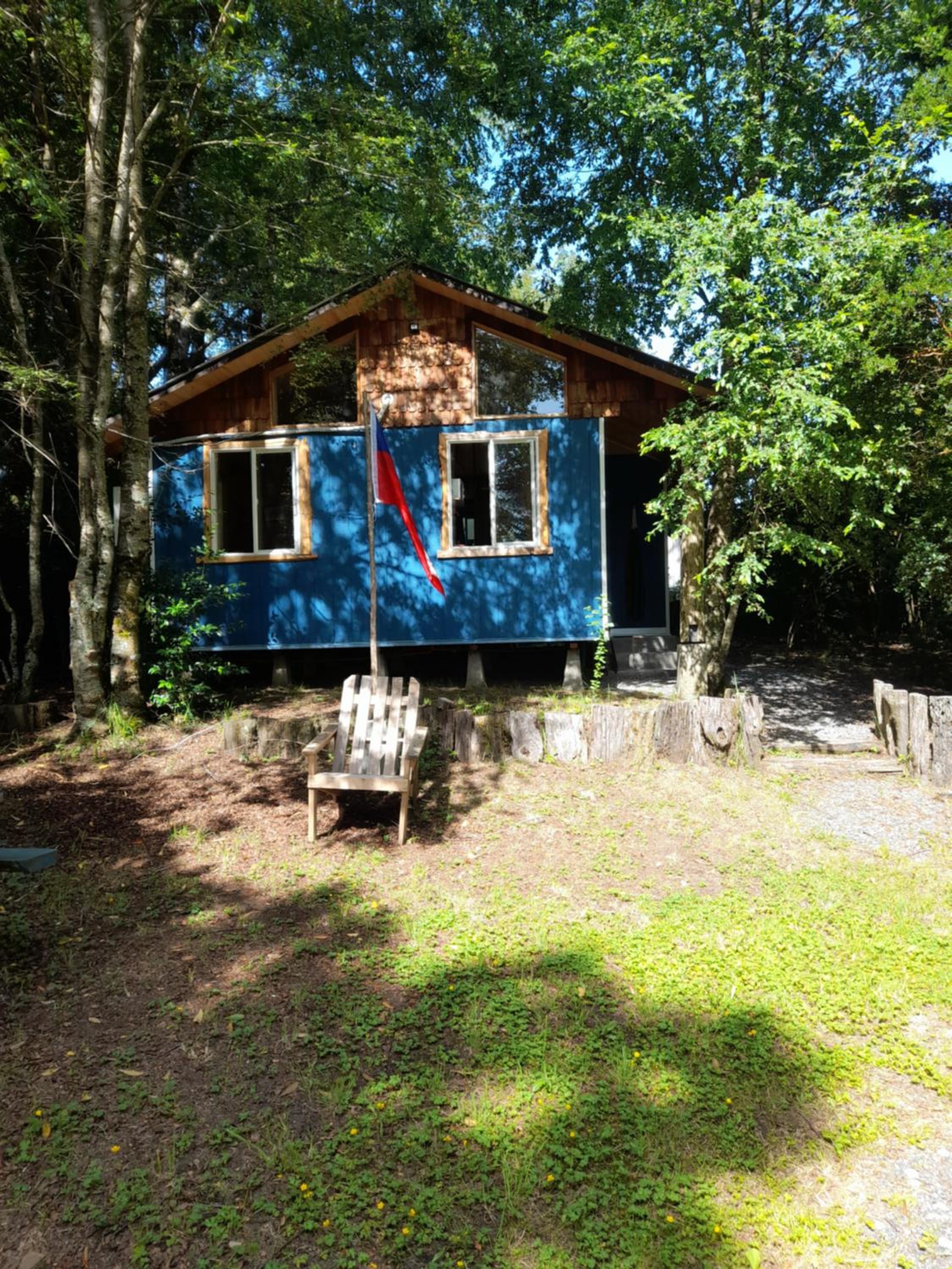 Cabaña Don Humbert