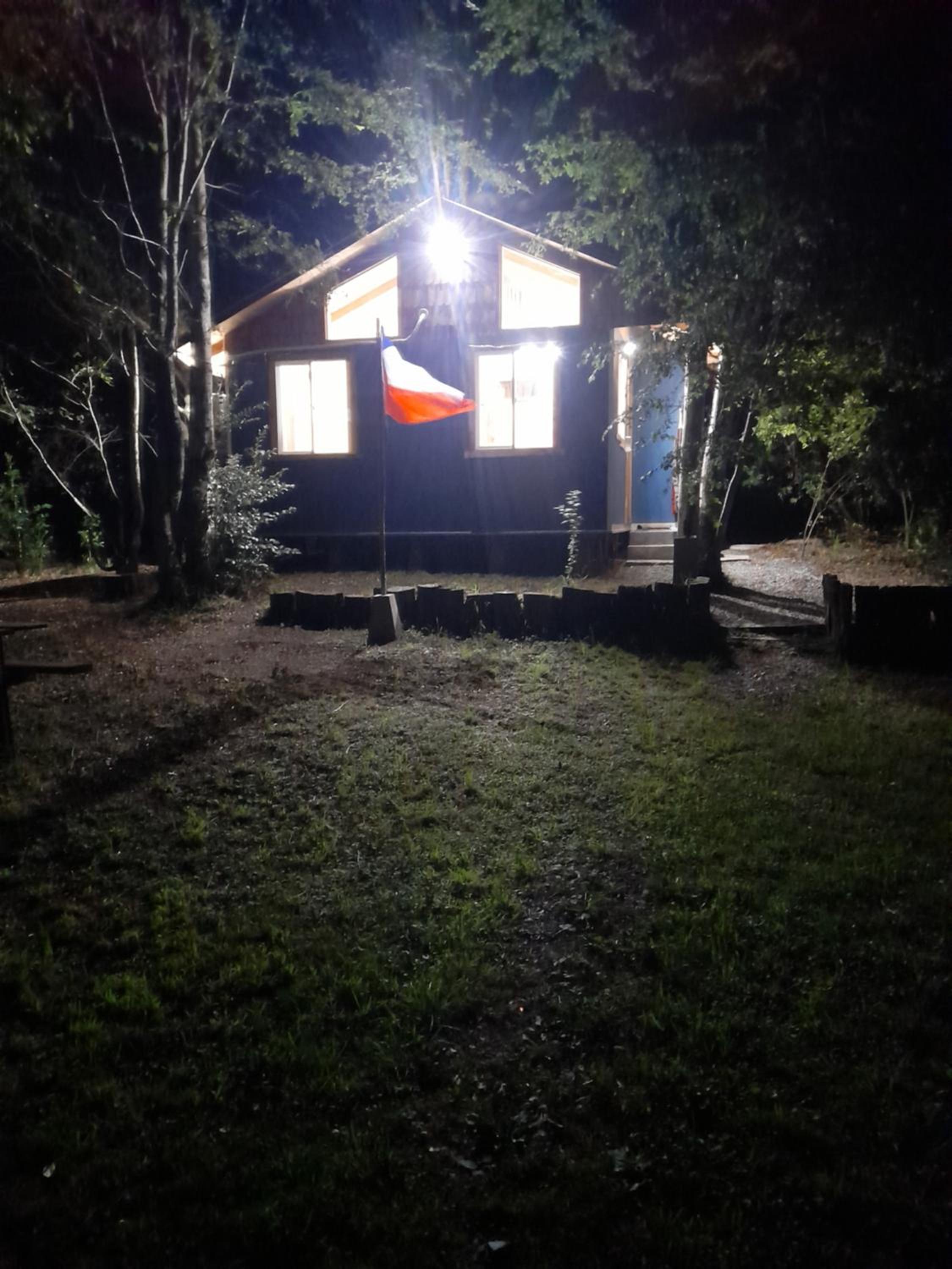 Cabaña Don Humbert