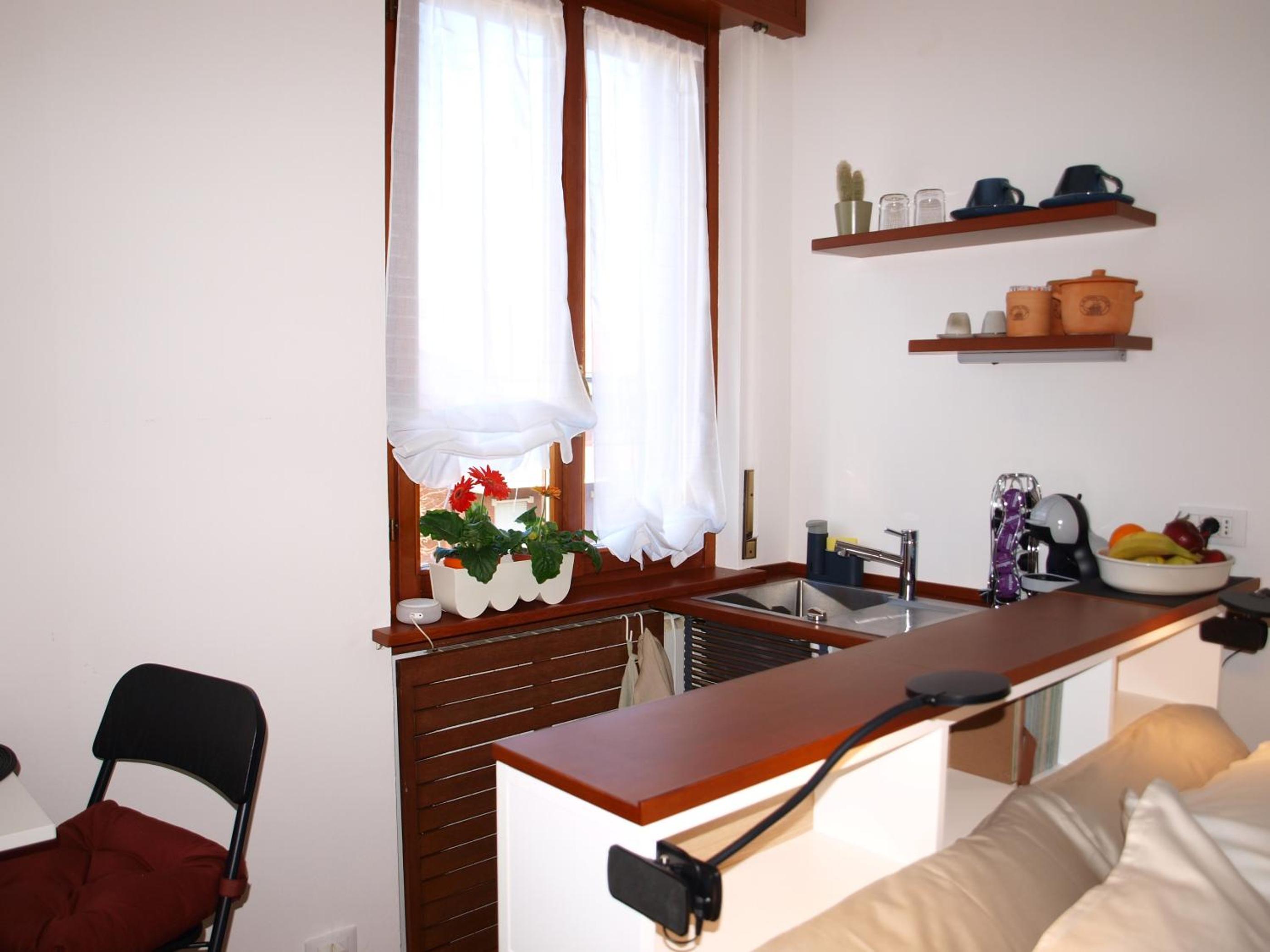 B&B Monteverdi view 3