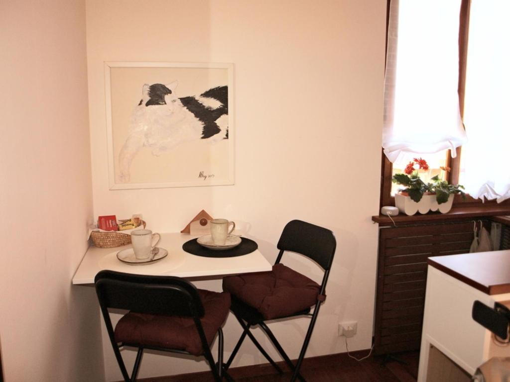 B&B Monteverdi view 4