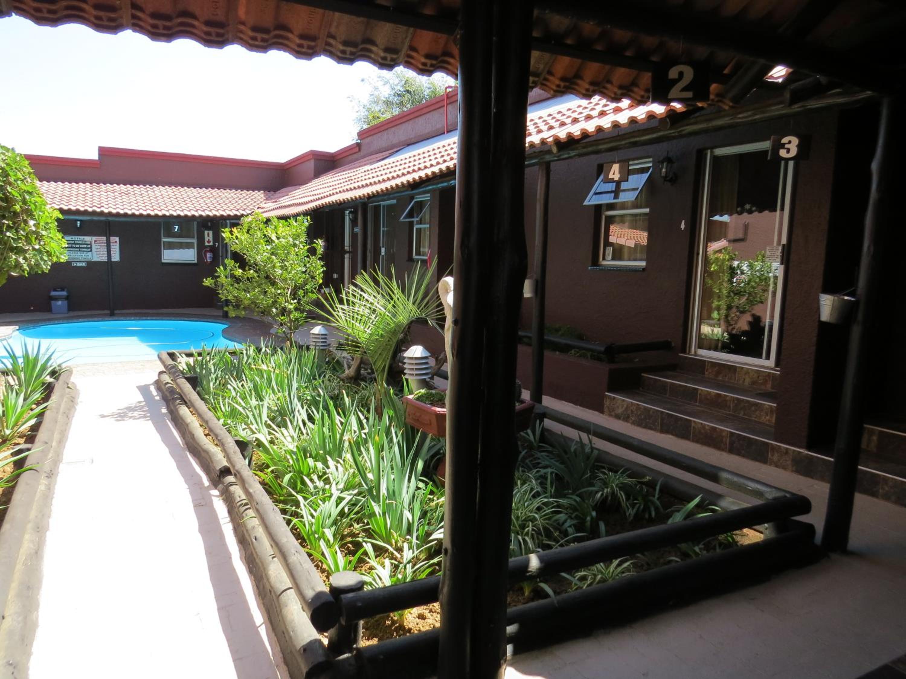Akweja Bed and Breakfast Accommodation