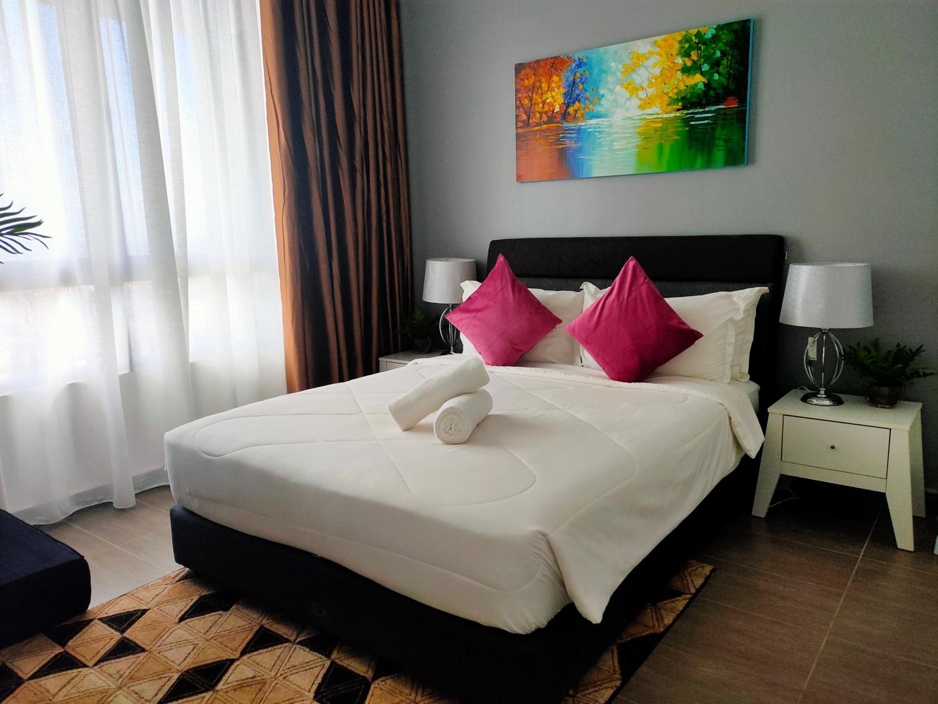 Izz'man Homestay Level 33 Troika Kota Bharu photo 3