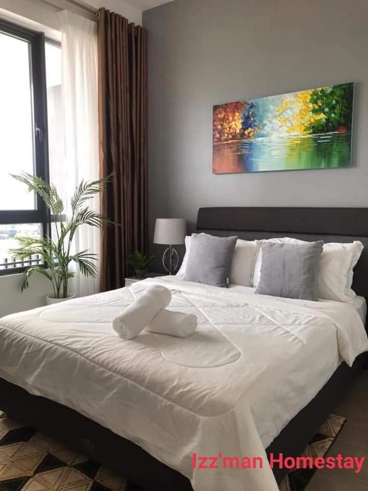 Izz'man Homestay Level 33 Troika Kota Bharu photo 6